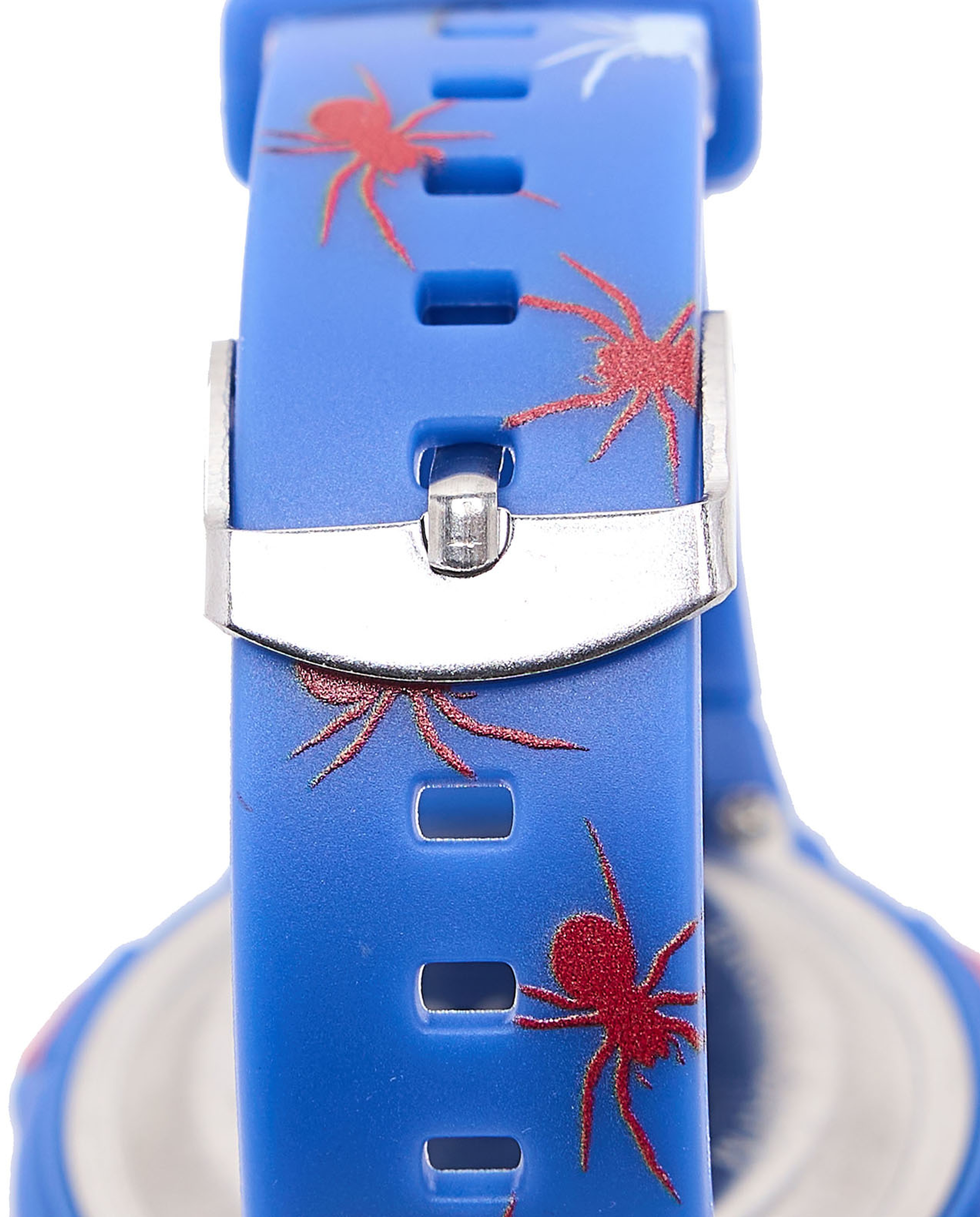 Silicon Strap Digital Watch