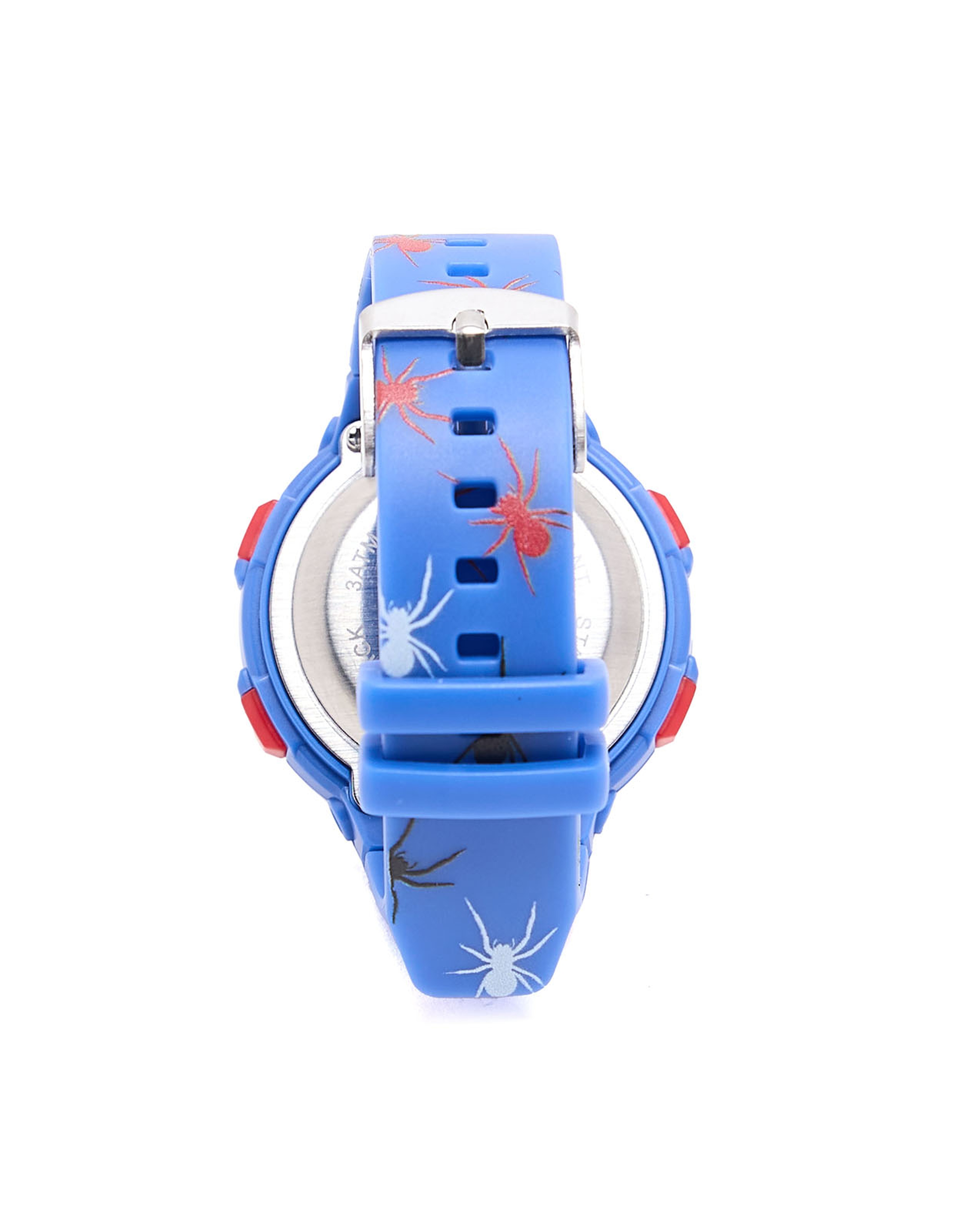 Silicon Strap Digital Watch