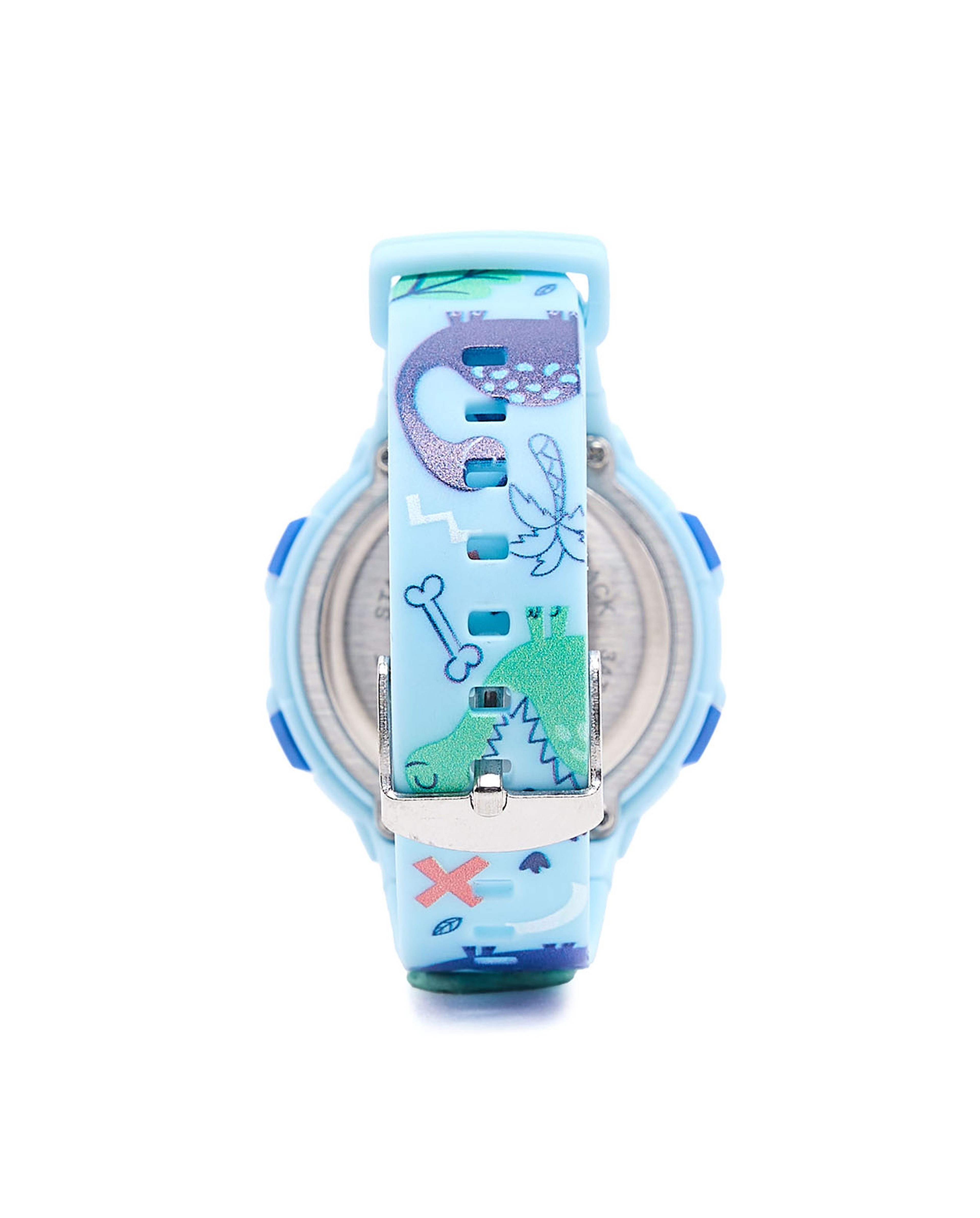 Silicon Strap Digital Watch