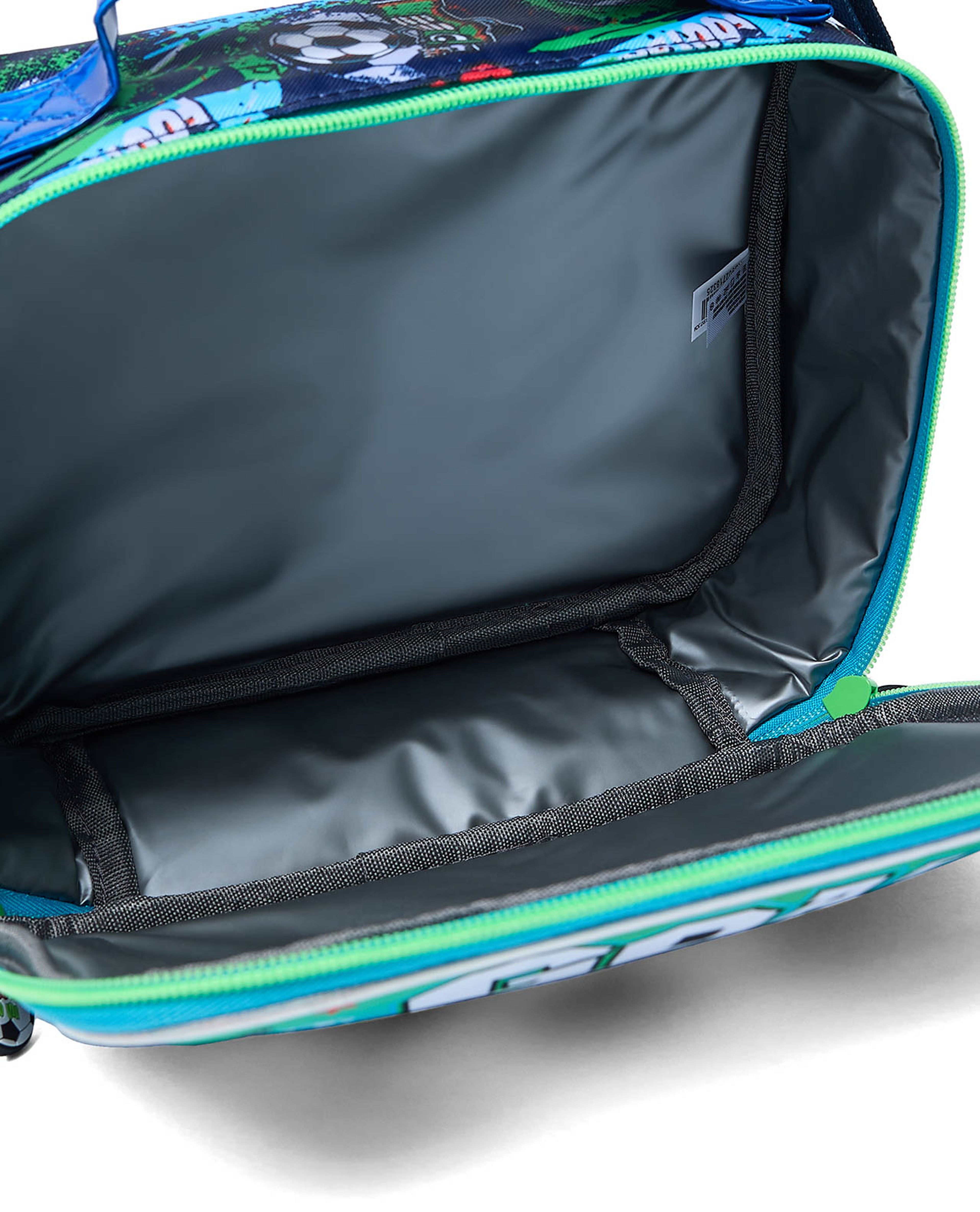 حقيبة غداء بطبعة