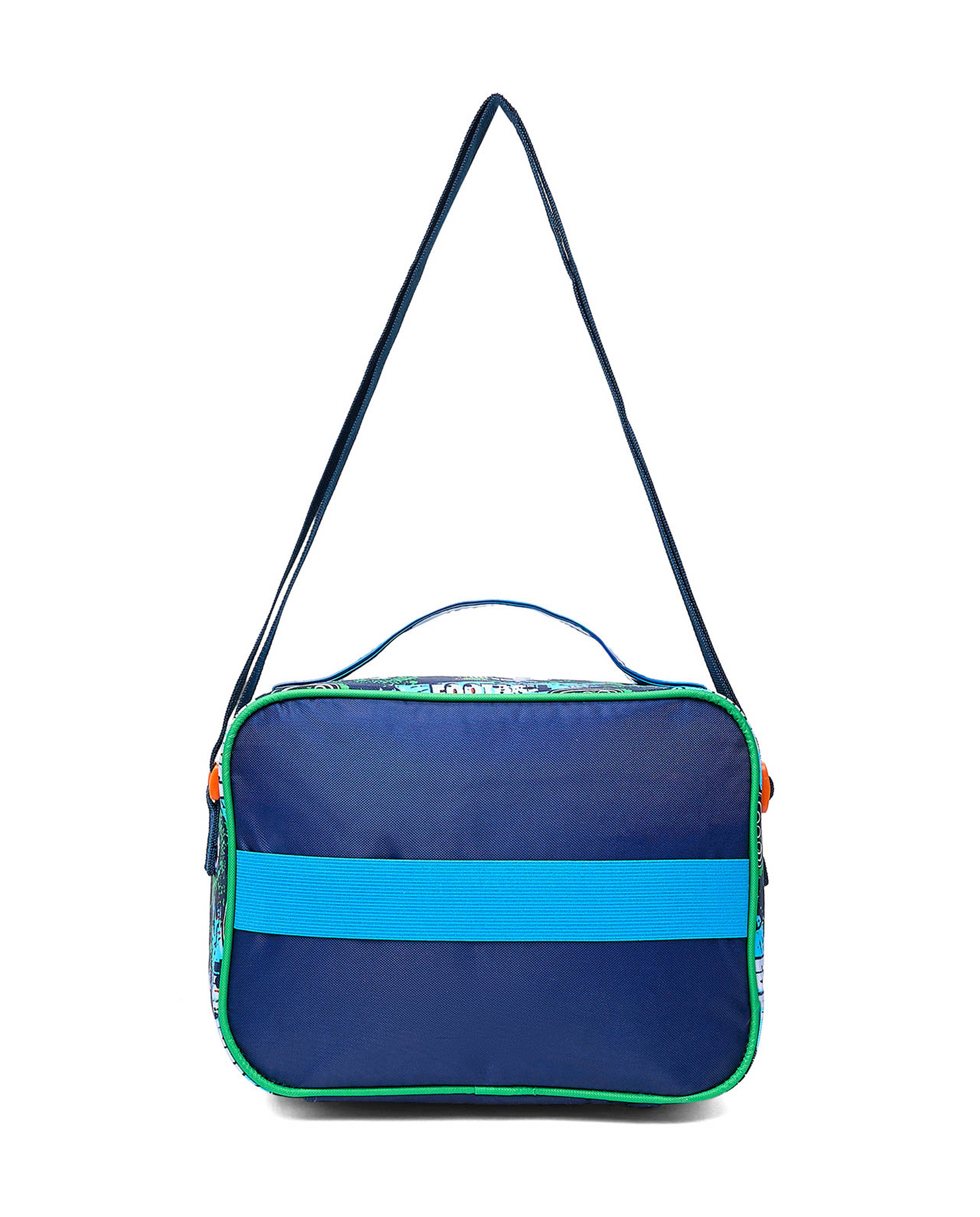 حقيبة غداء بطبعة