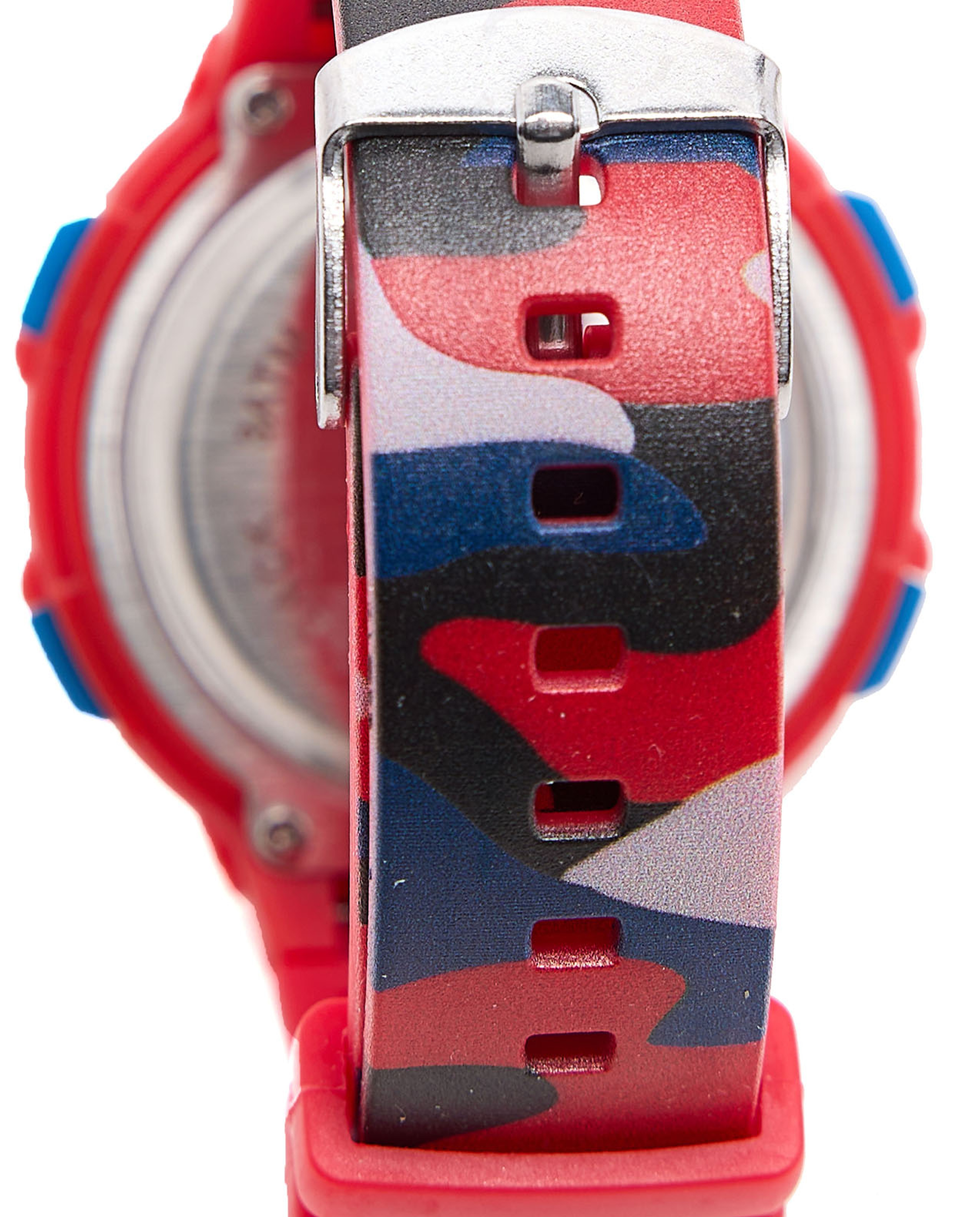 Silicon Strap Digital Watch