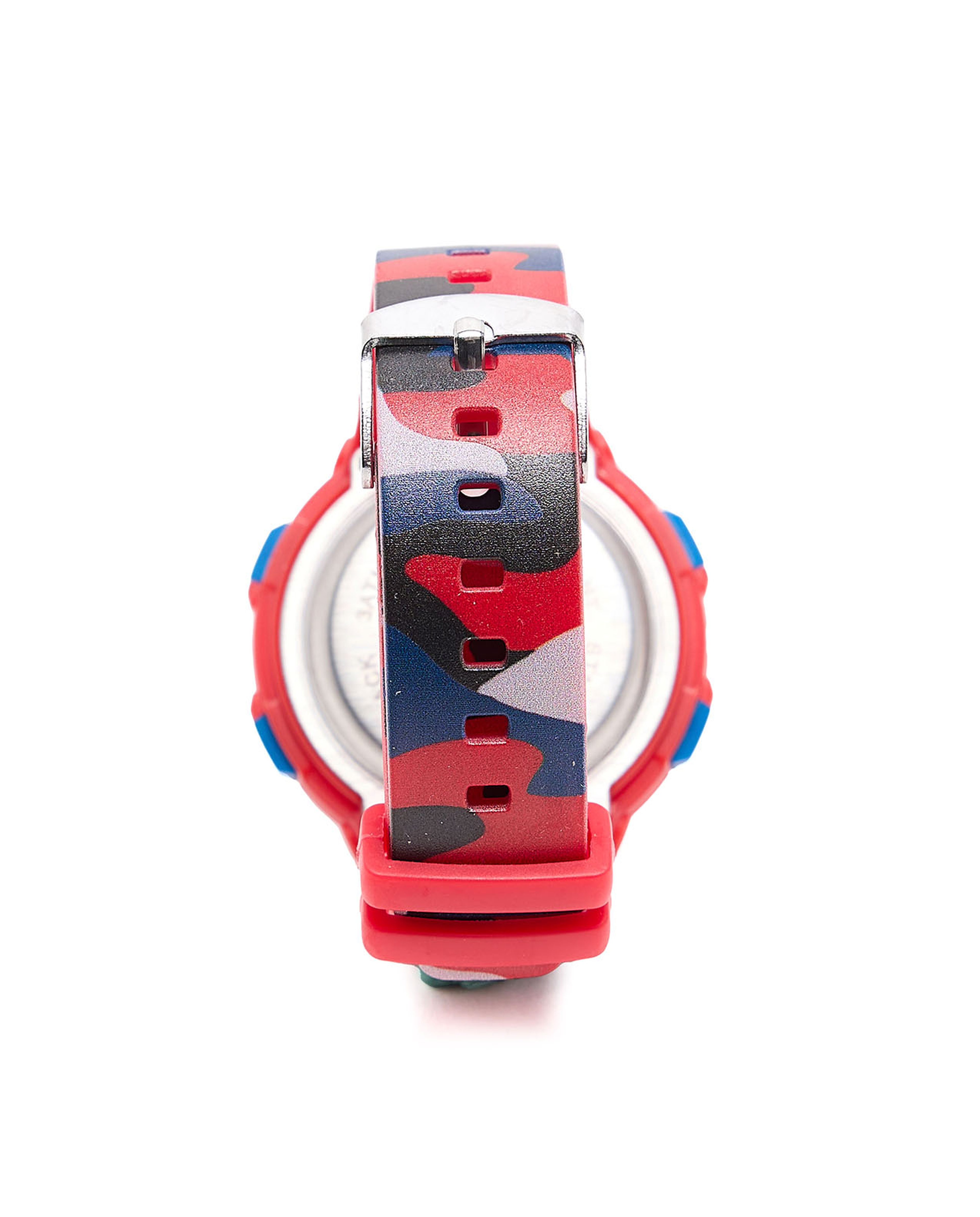 Silicon Strap Digital Watch