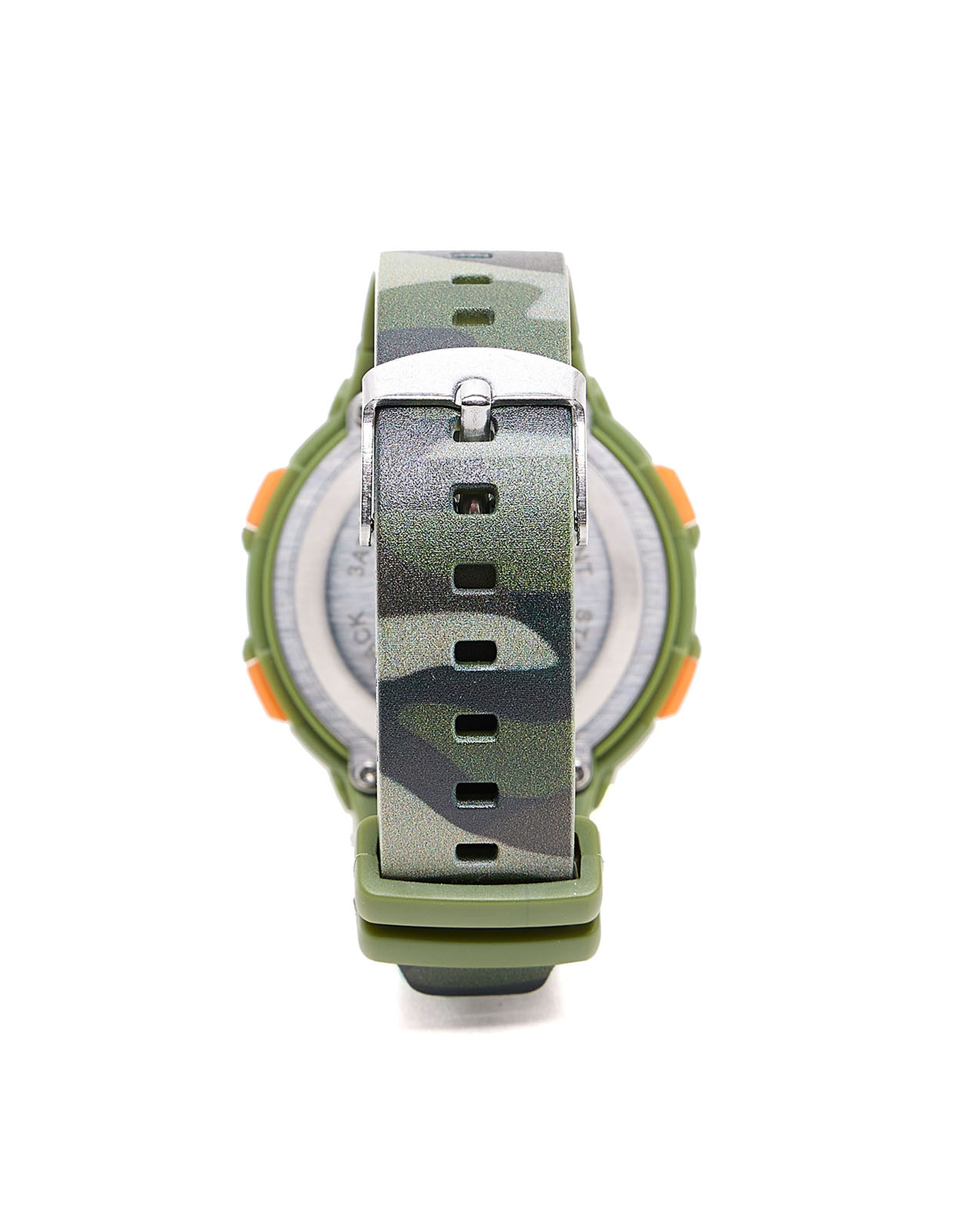 Silicon Strap Digital Watch