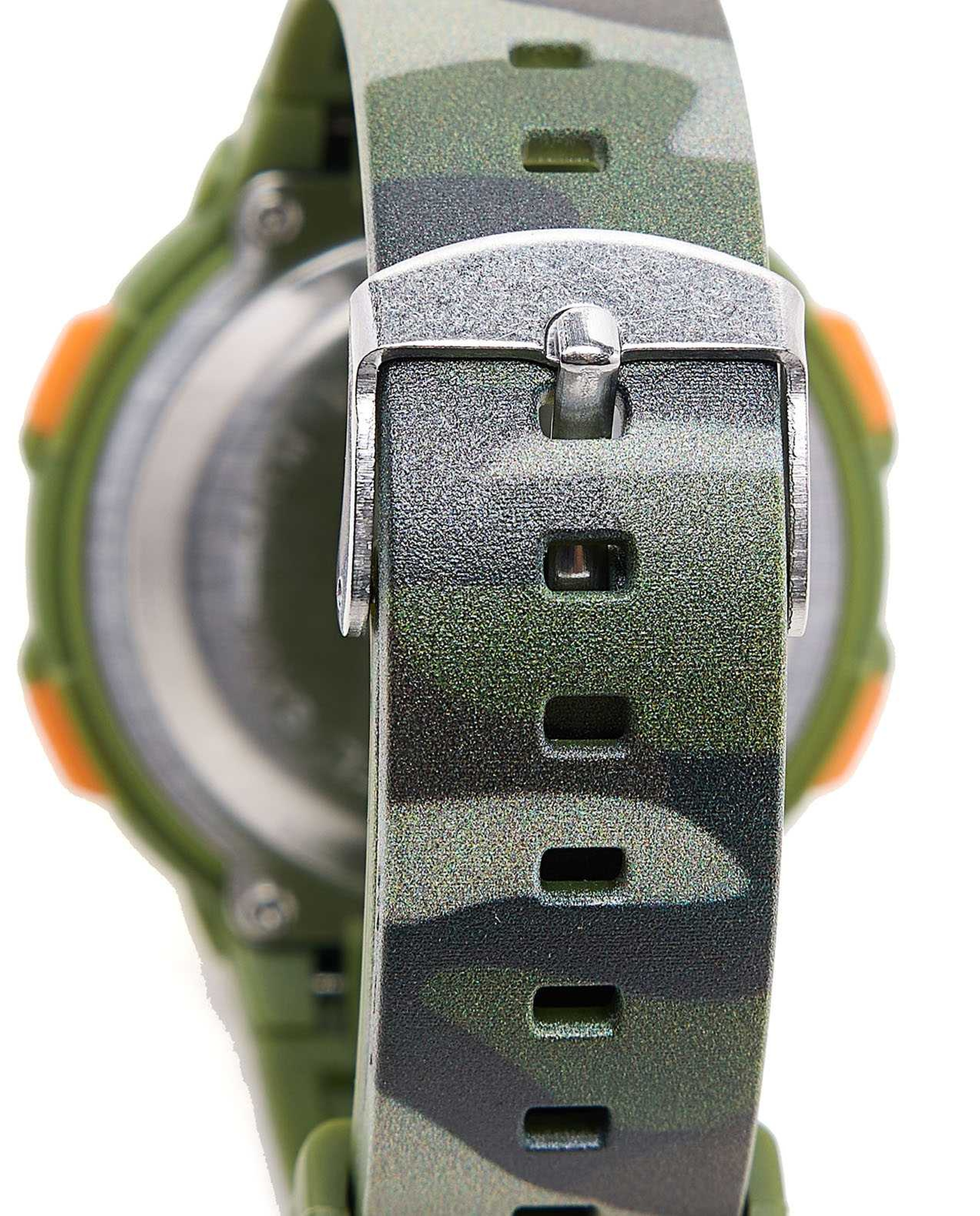 Silicon Strap Digital Watch