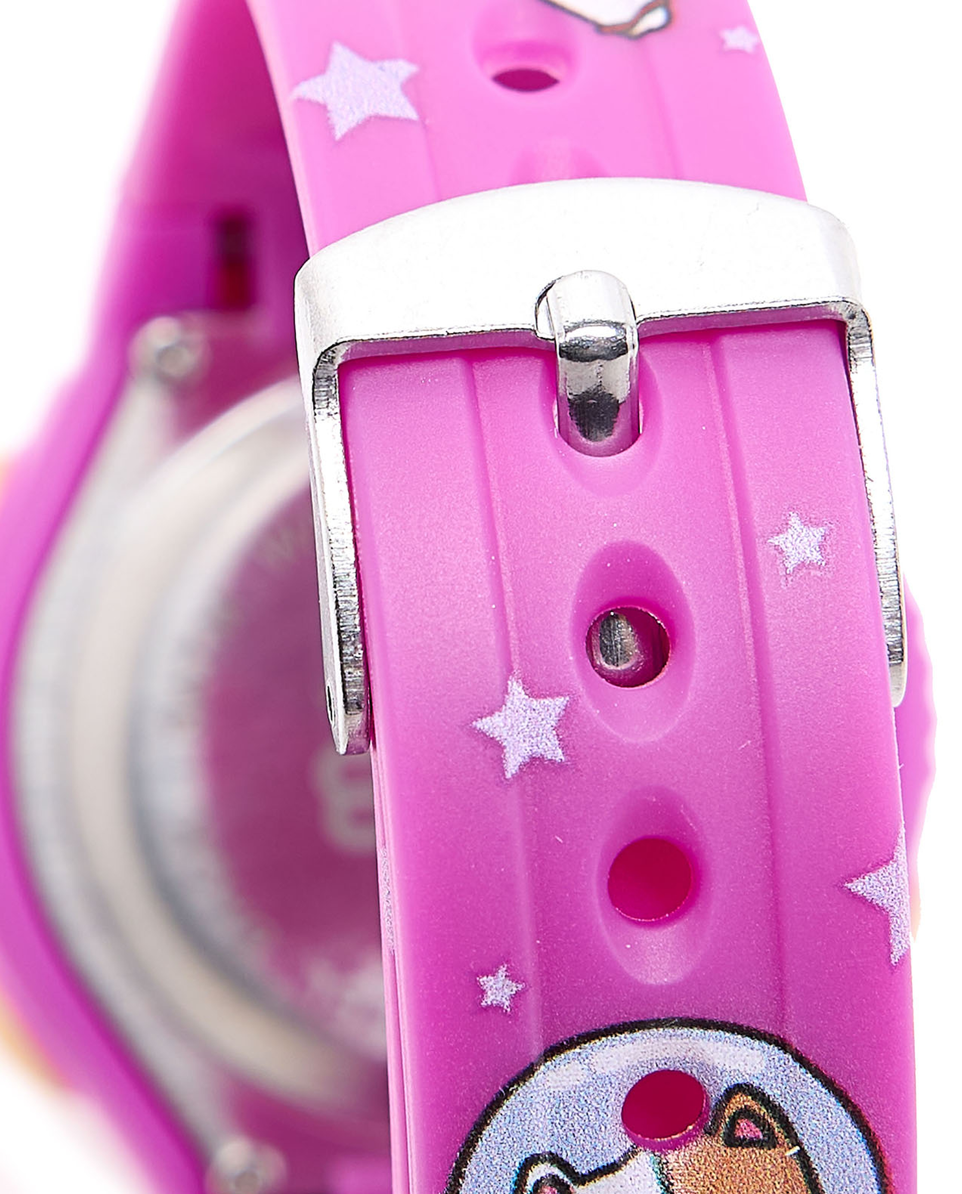 Silicon Strap Digital Watch