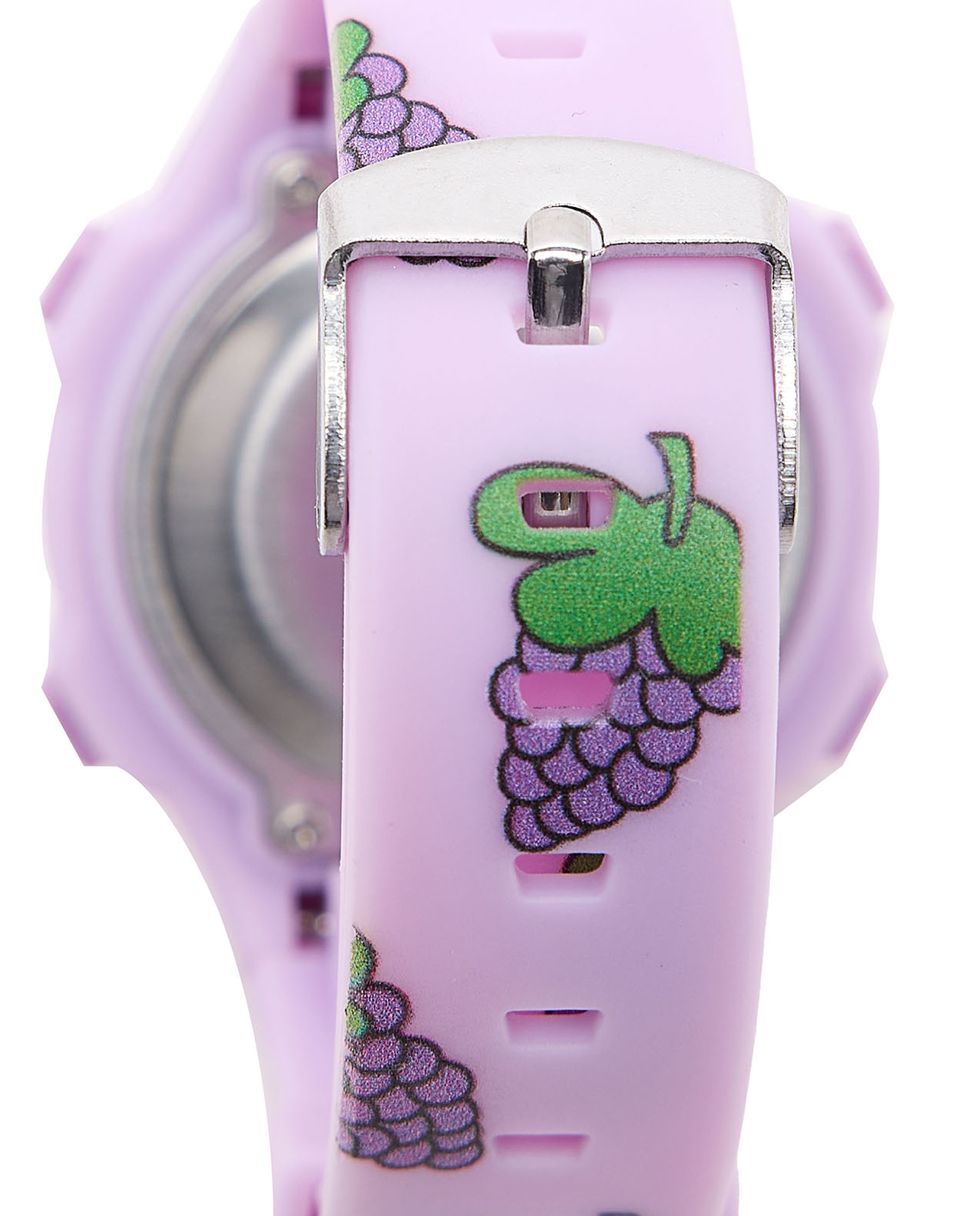 Silicon Strap Digital Watch