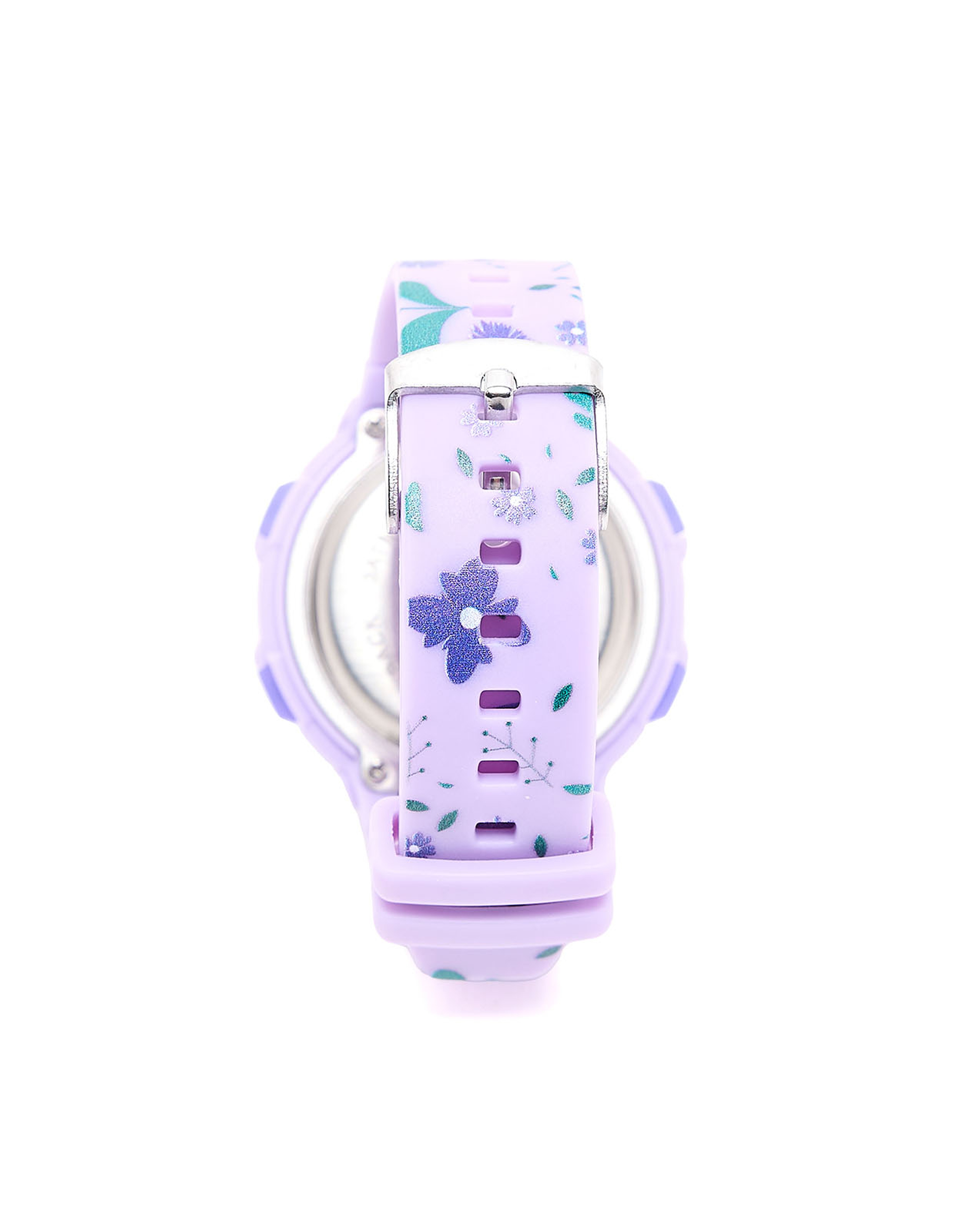 Silicon Strap Digital Watch