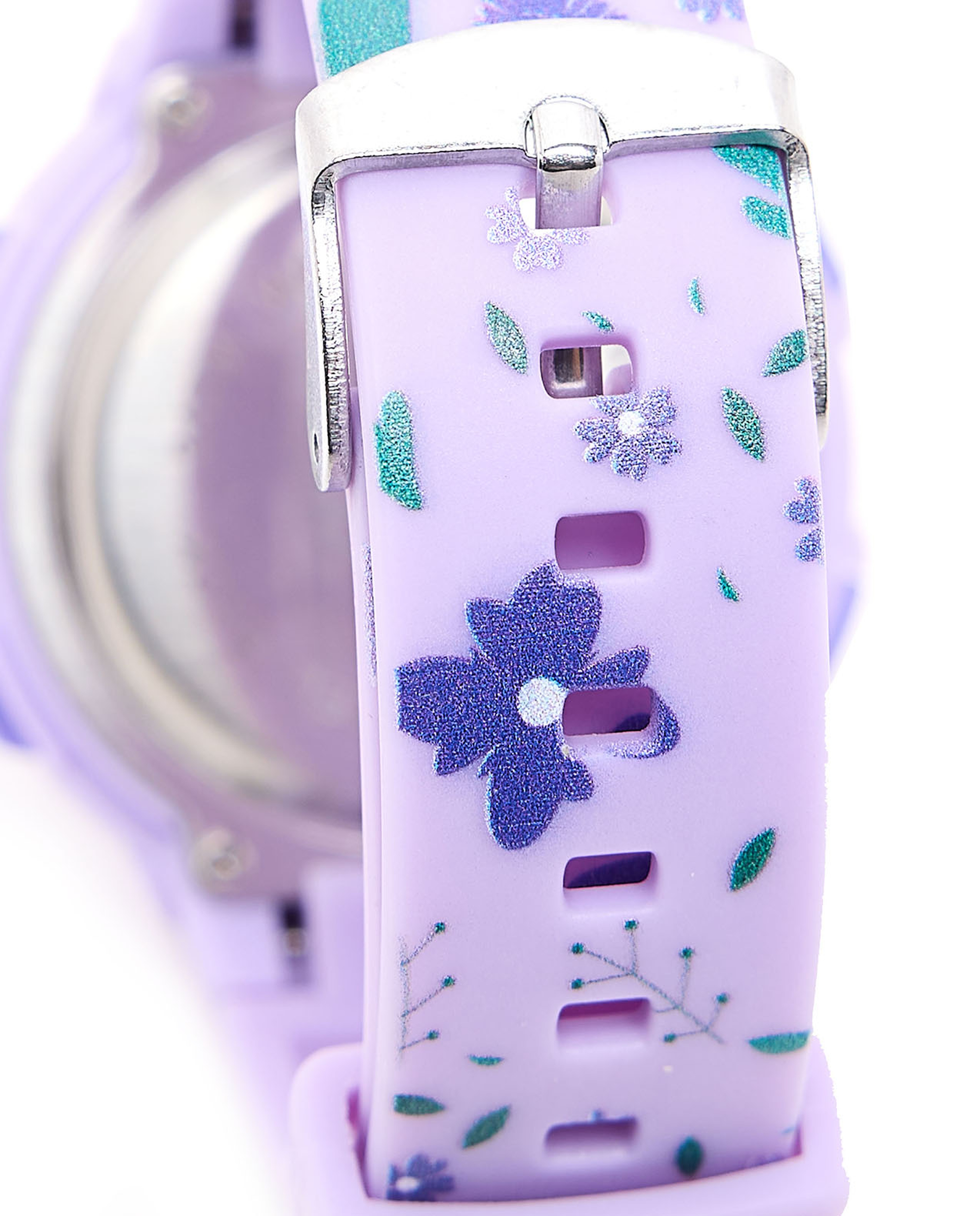 Silicon Strap Digital Watch