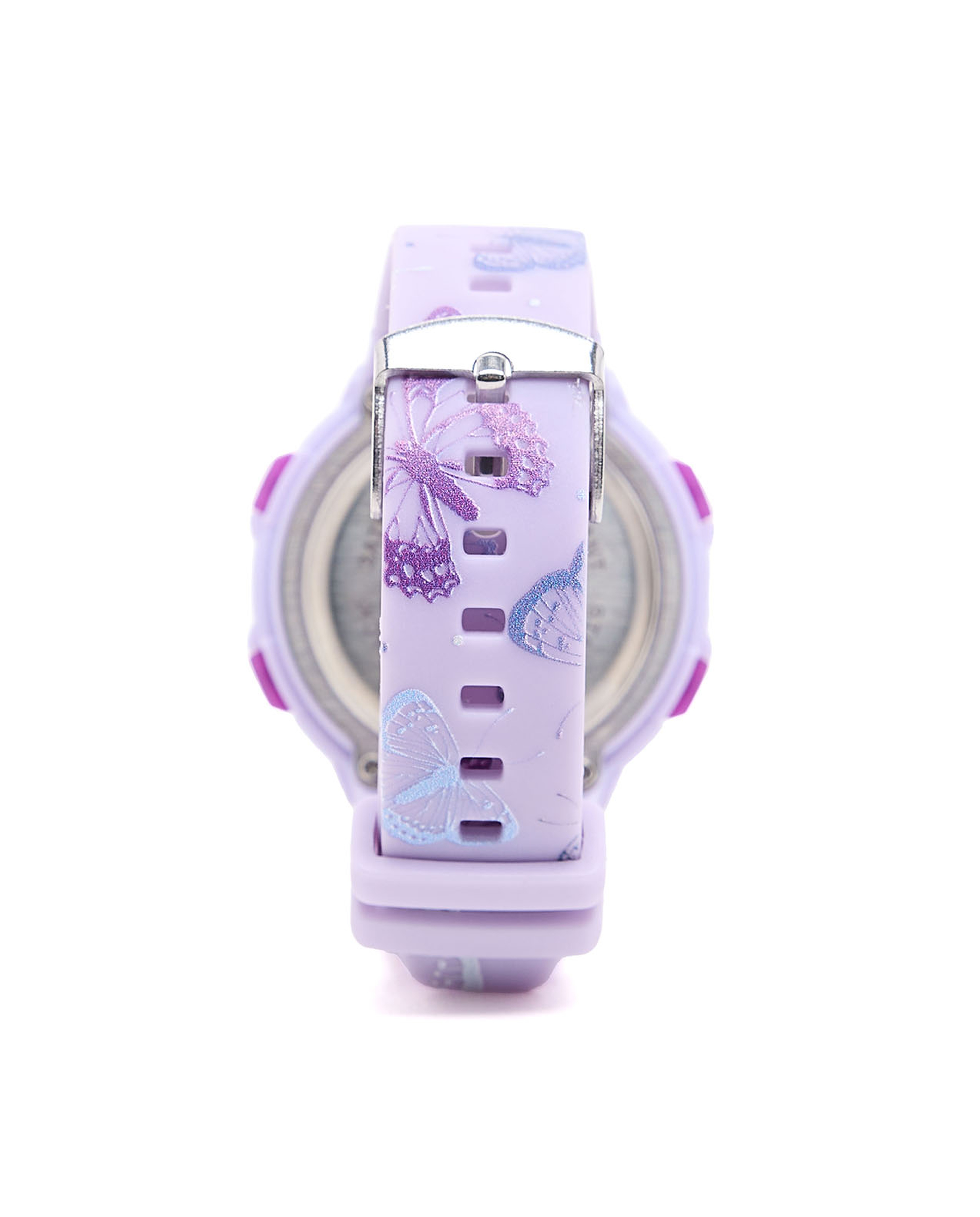 Silicon Strap Digital Watch