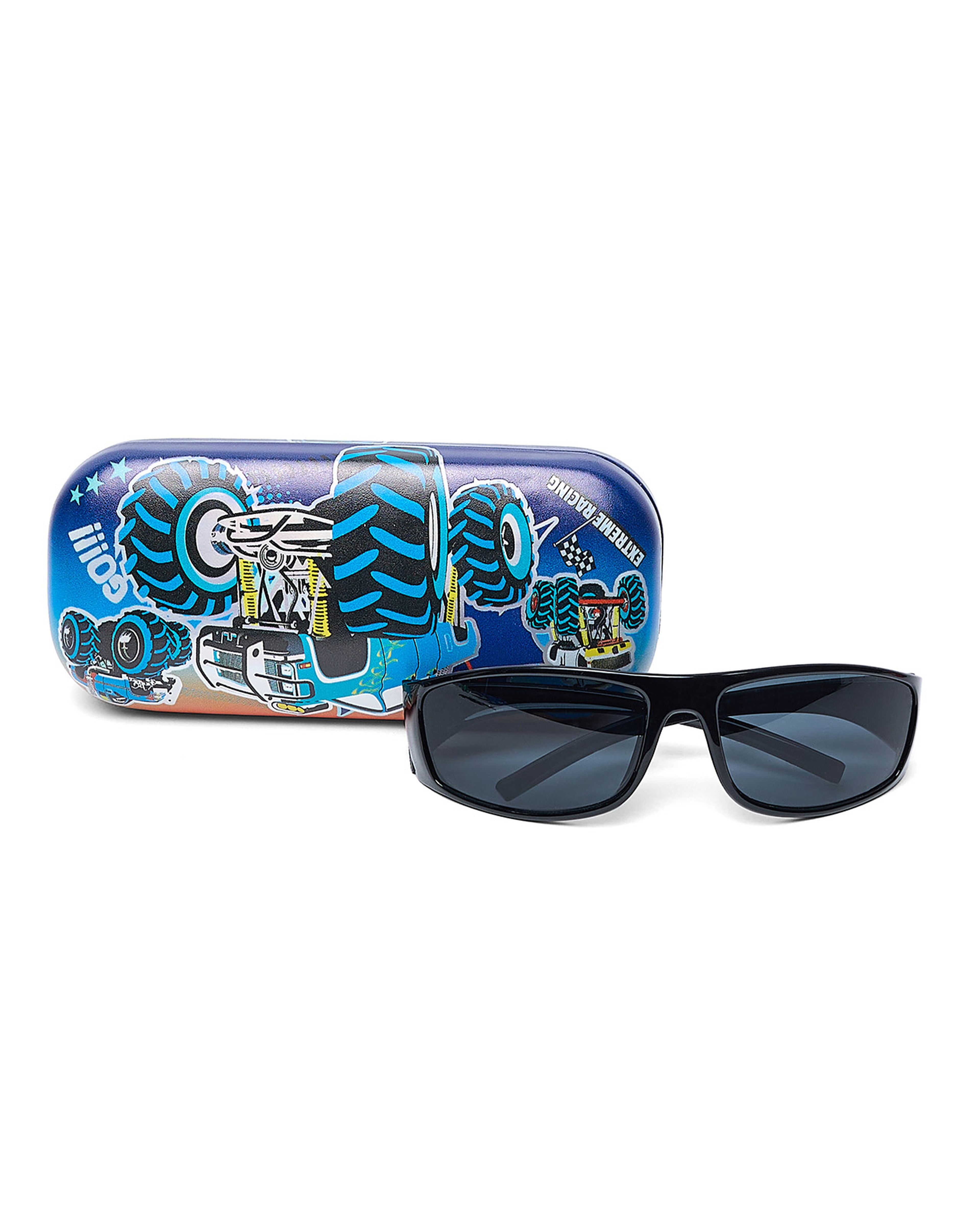 Sunglasses with Case