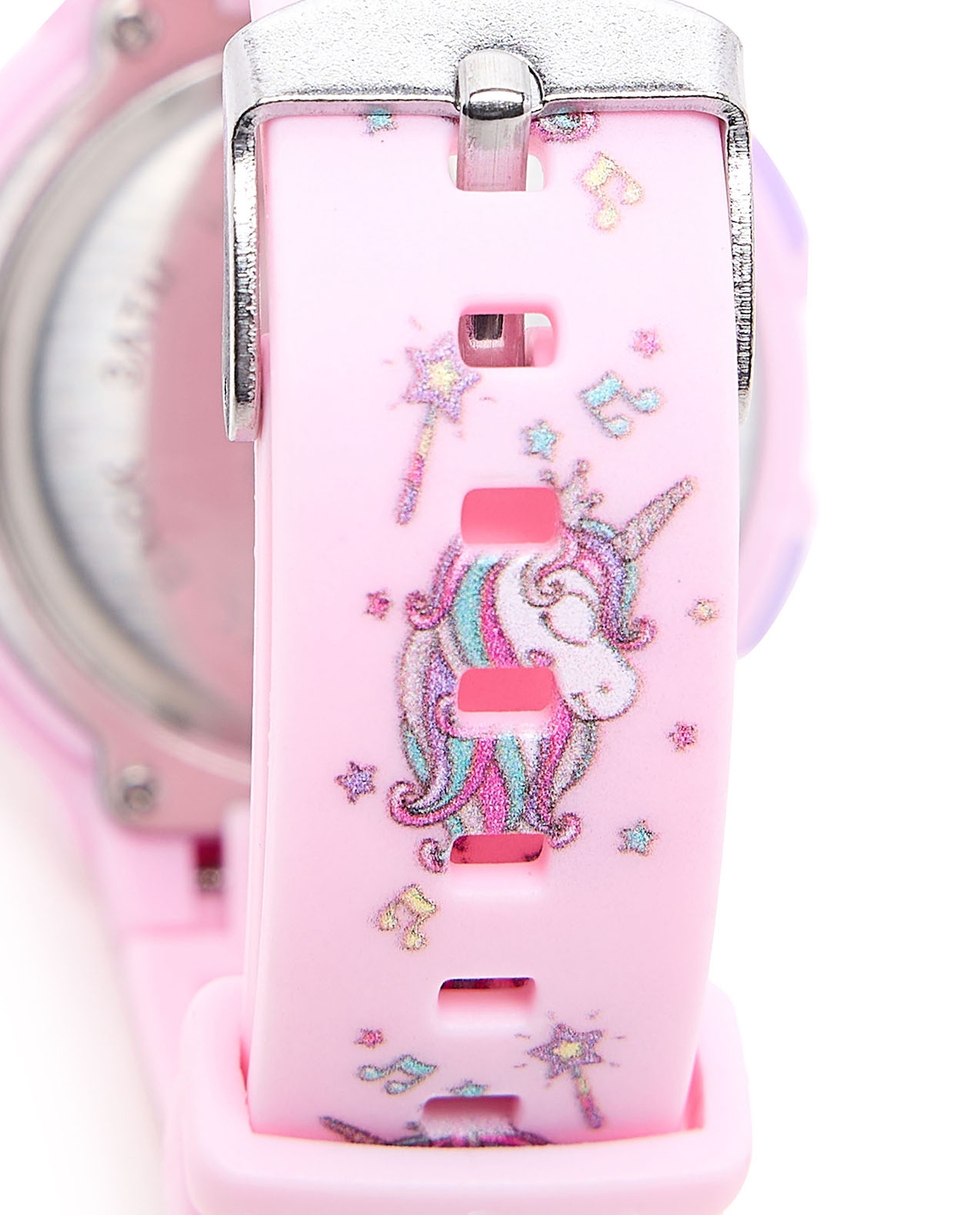 Silicon Strap Digital Watch