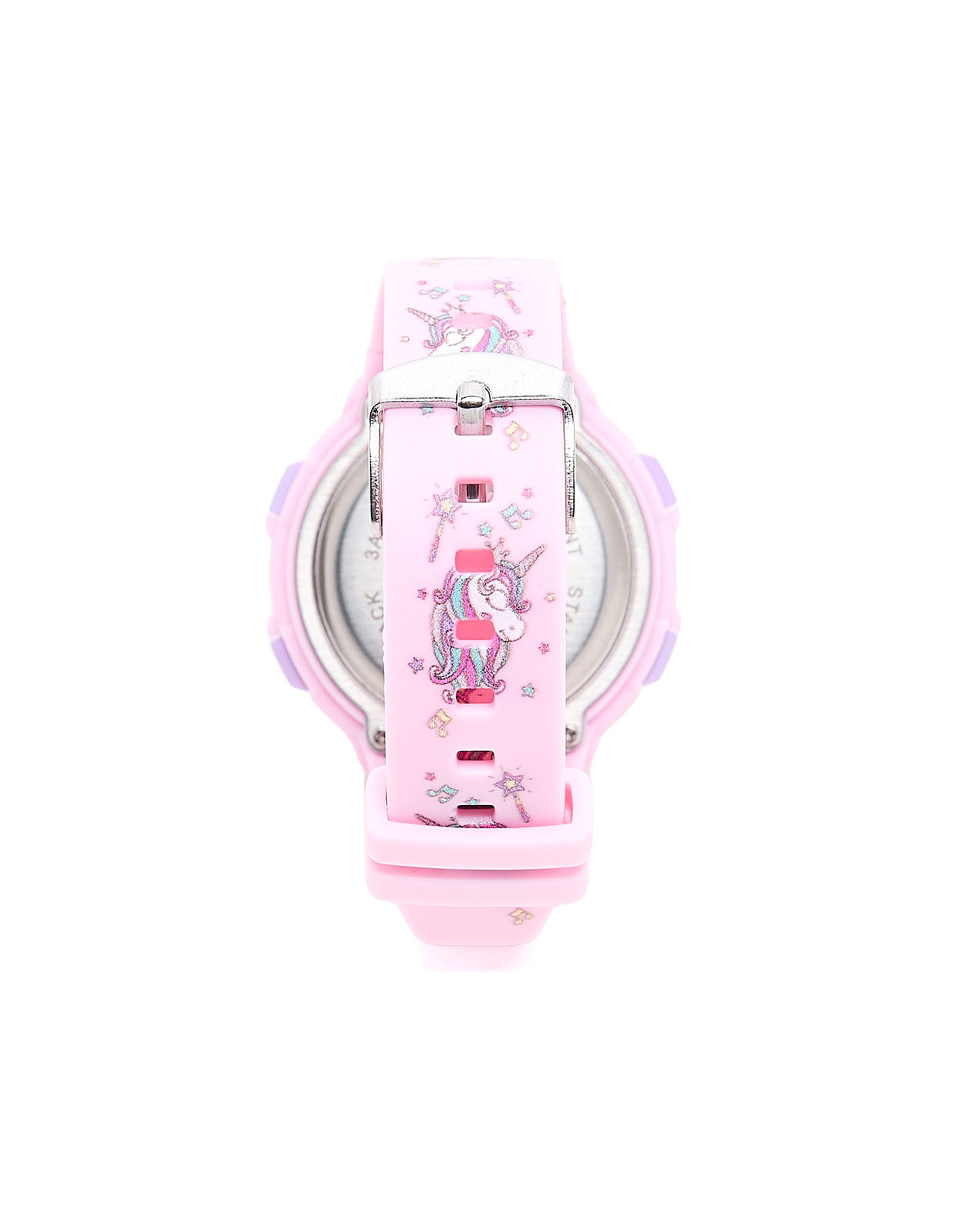 Silicon Strap Digital Watch