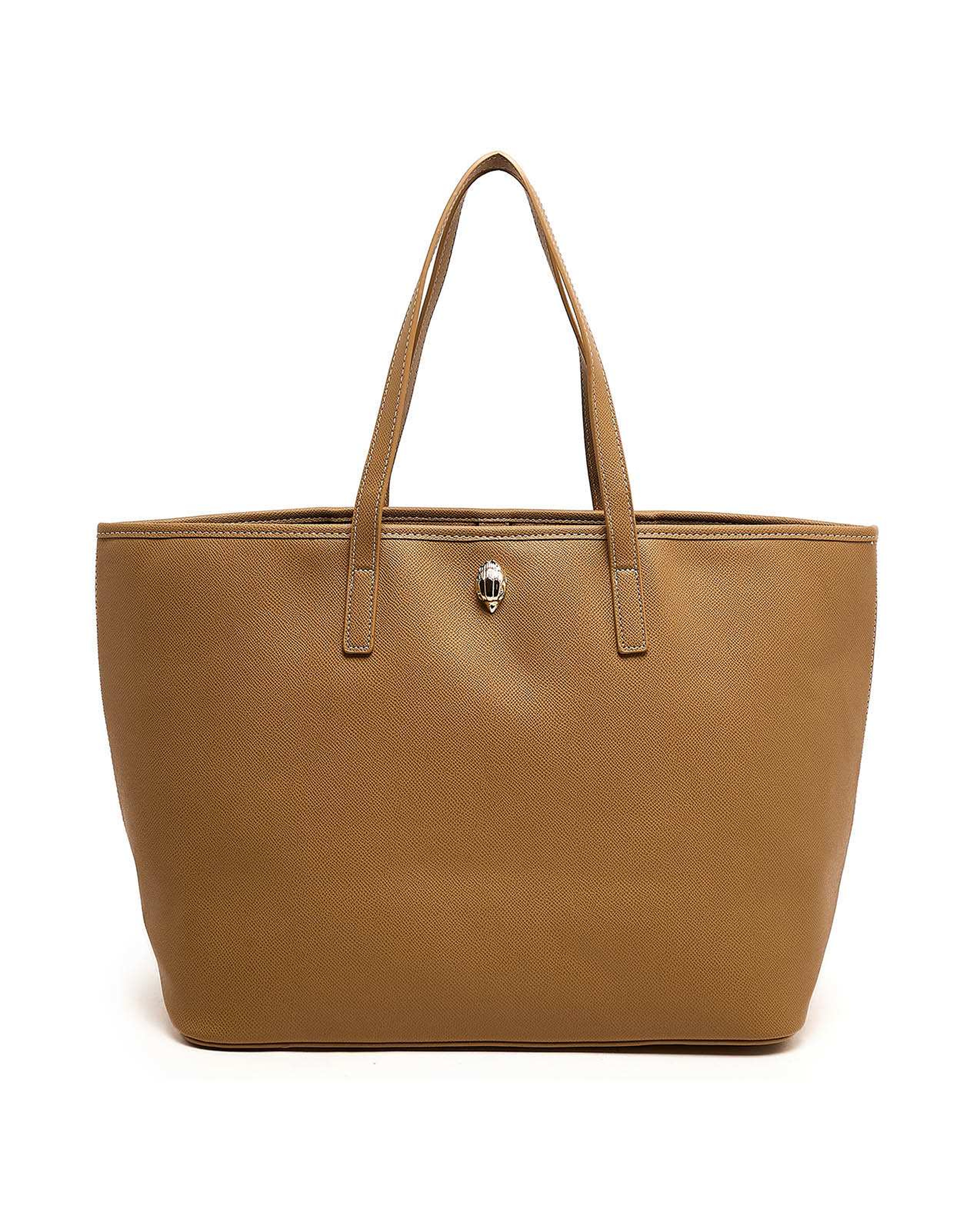 Textured Shoulder Bag