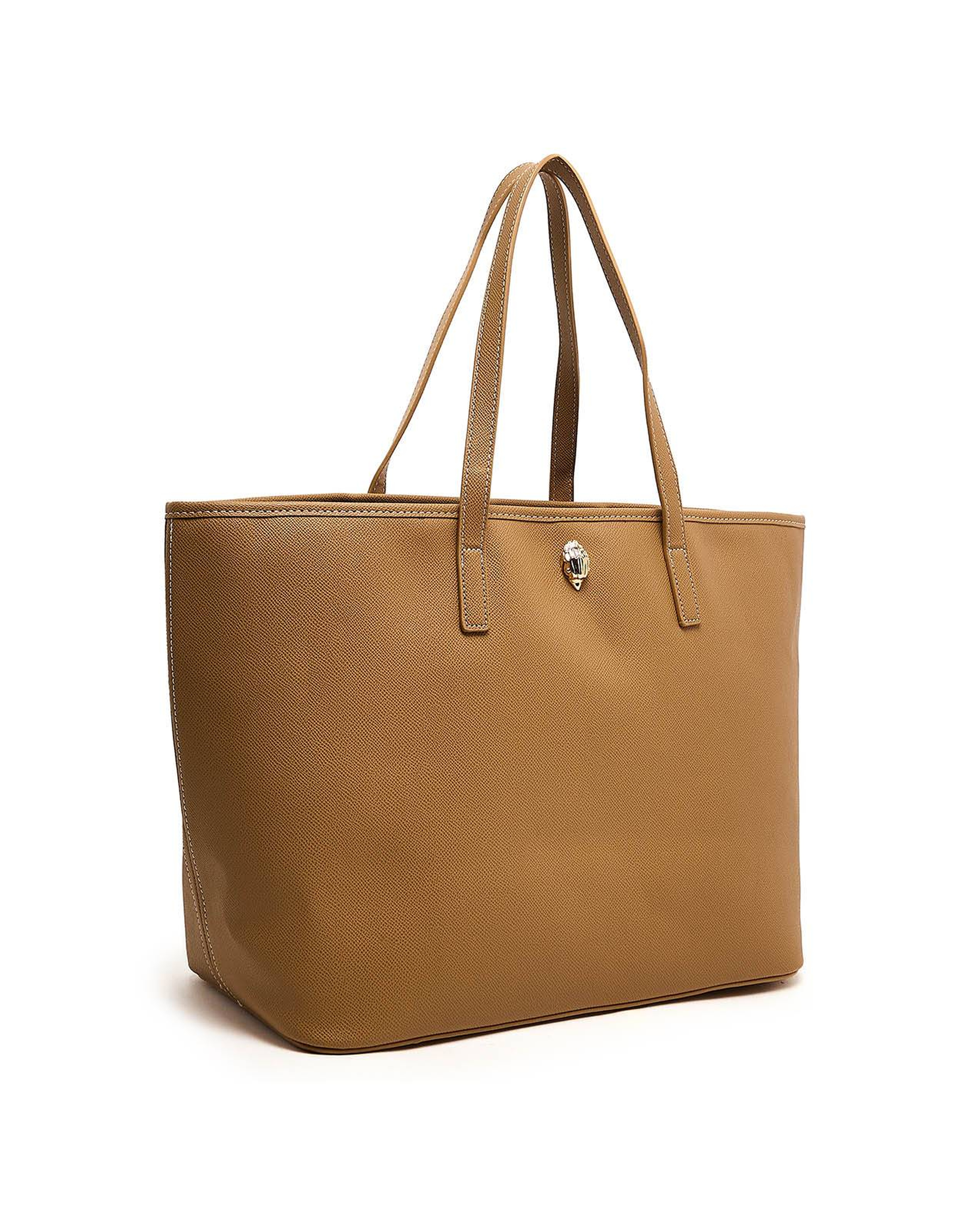 Textured Shoulder Bag