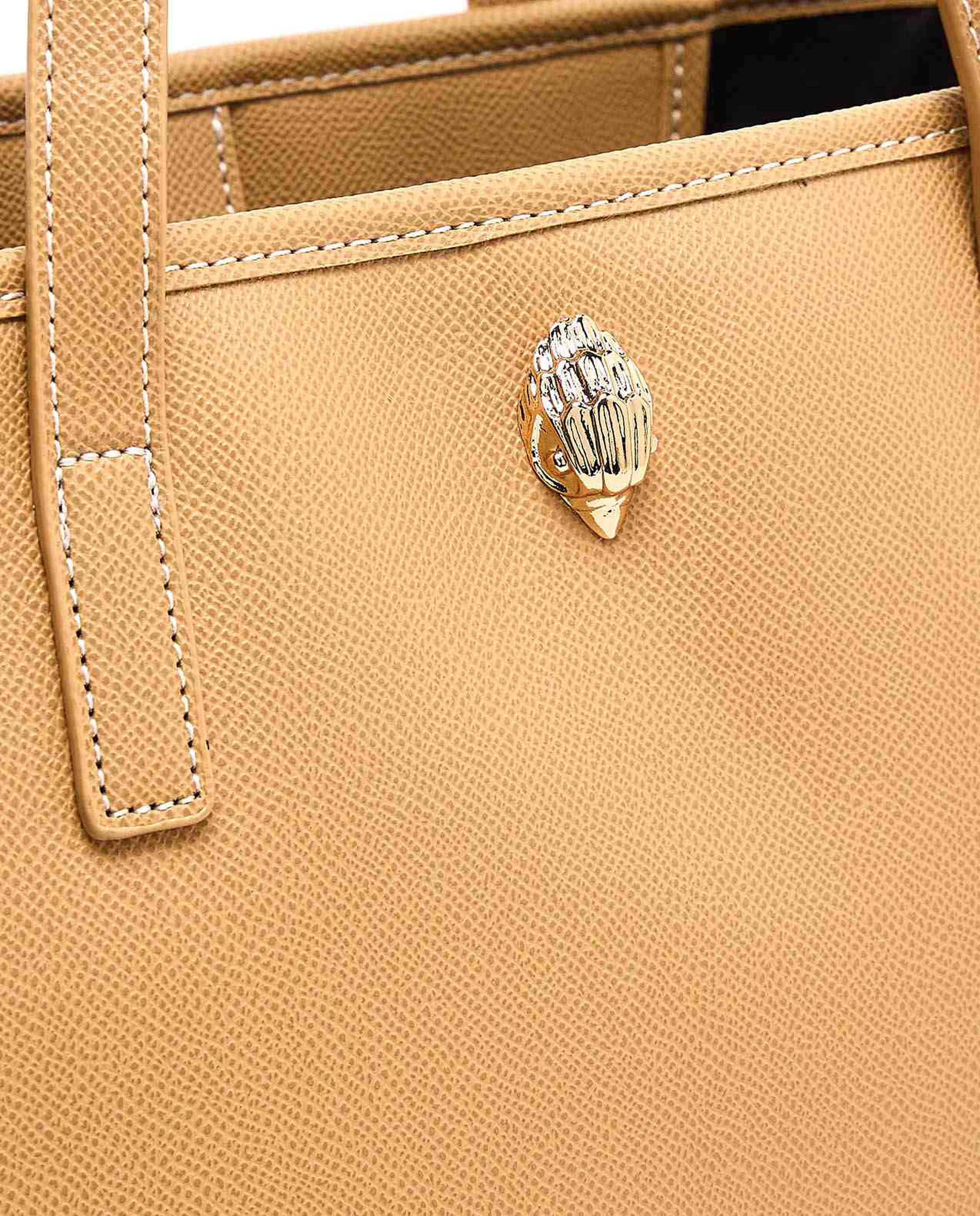 Textured Shoulder Bag