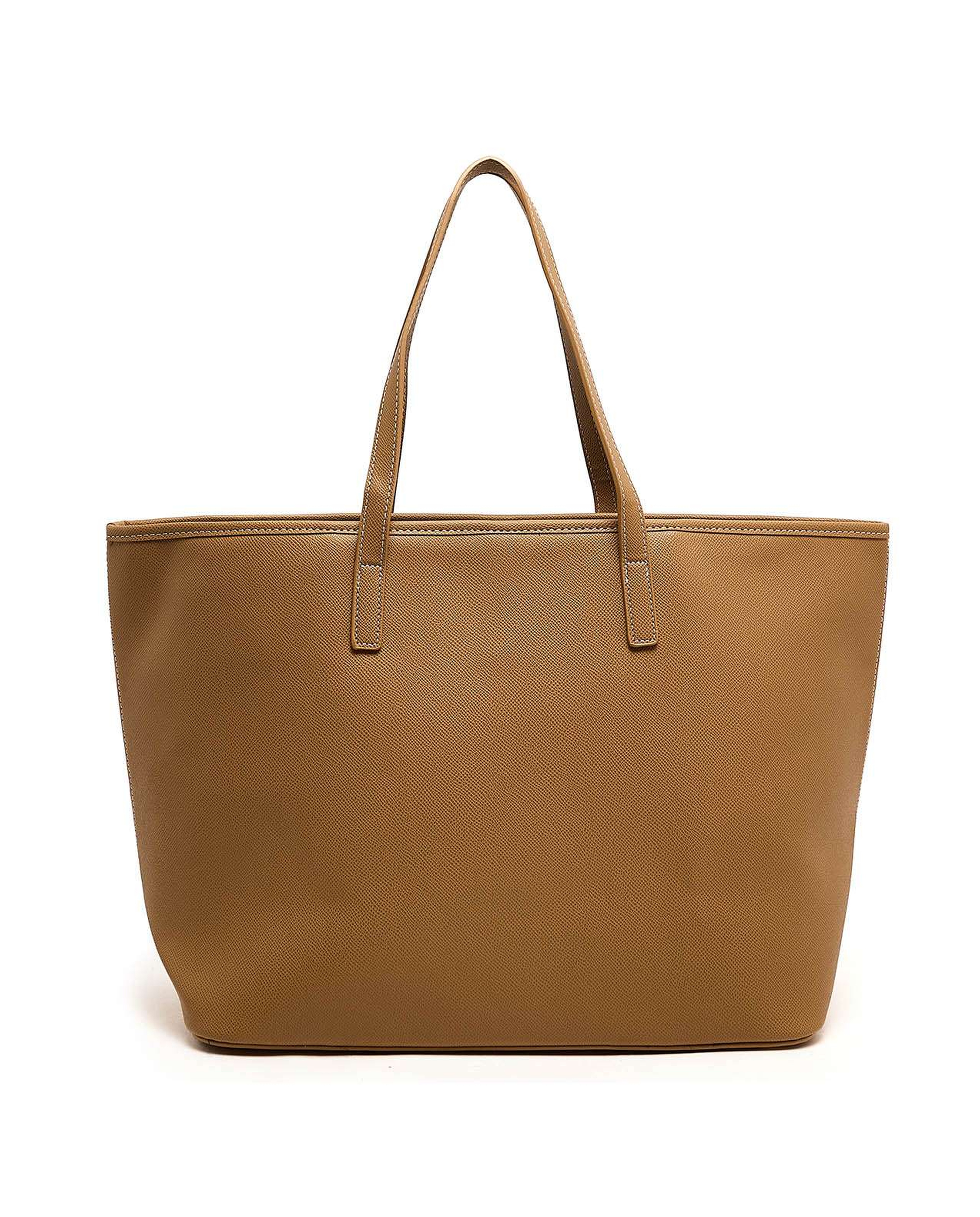 Textured Shoulder Bag