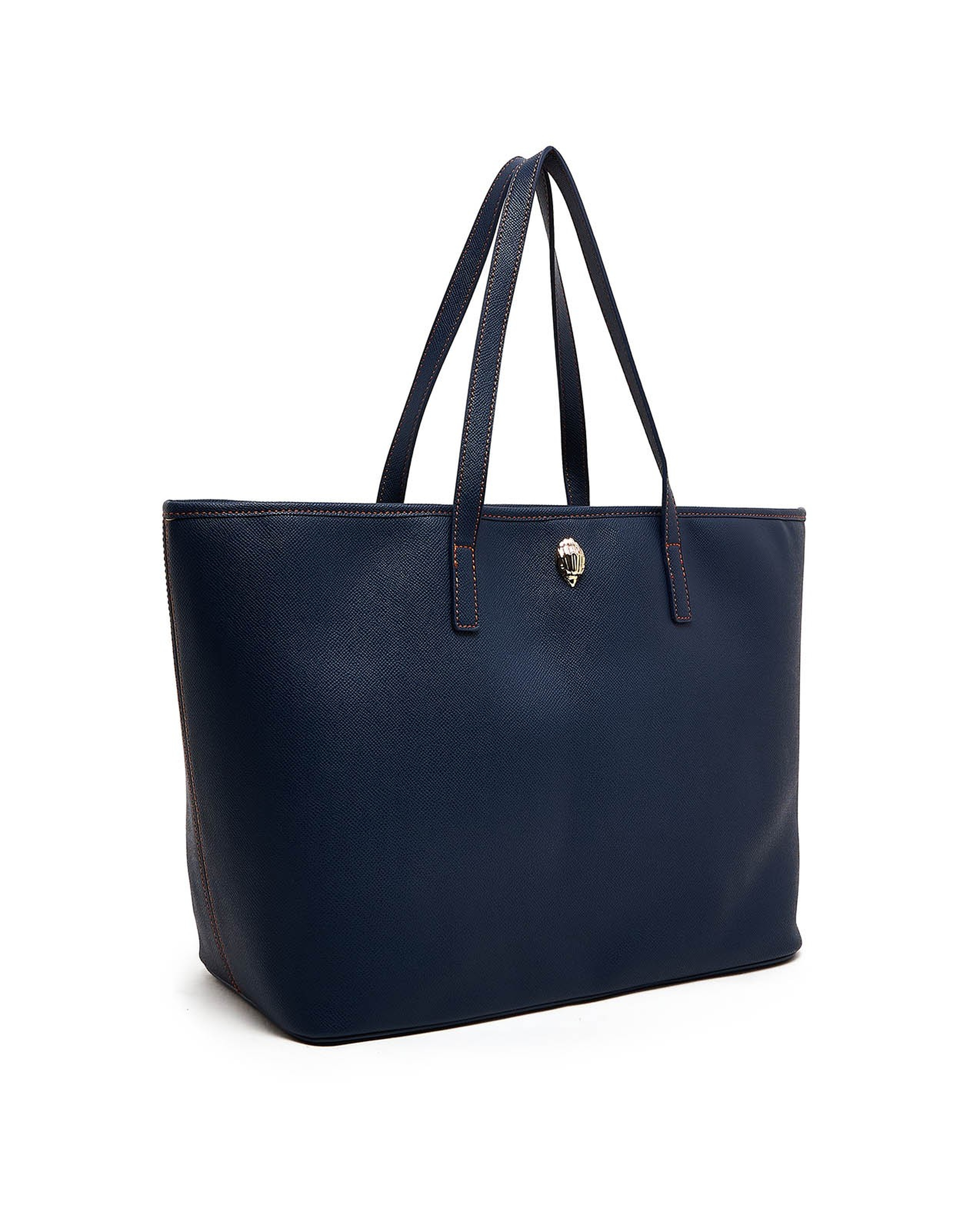 Textured Shoulder Bag