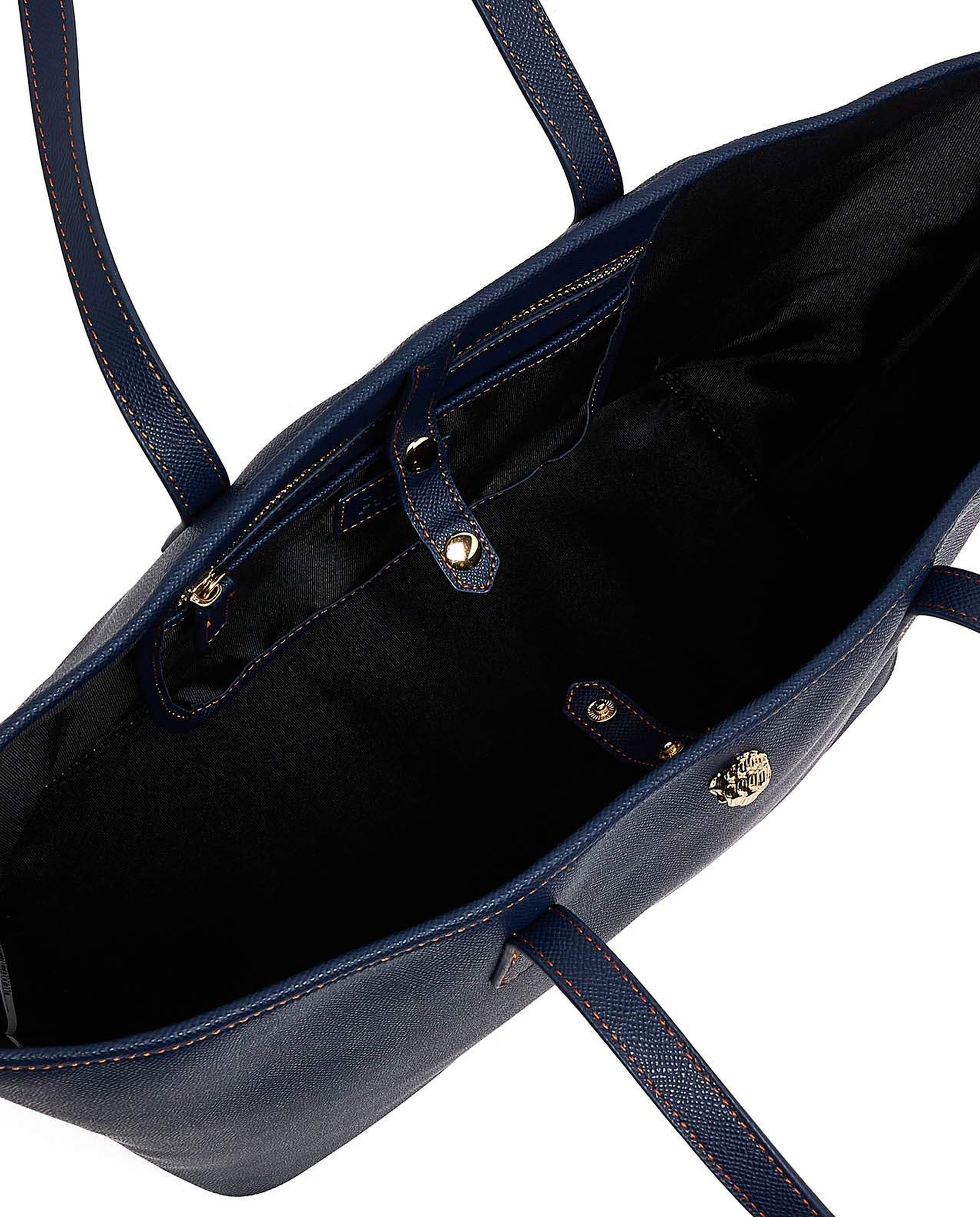 Textured Shoulder Bag