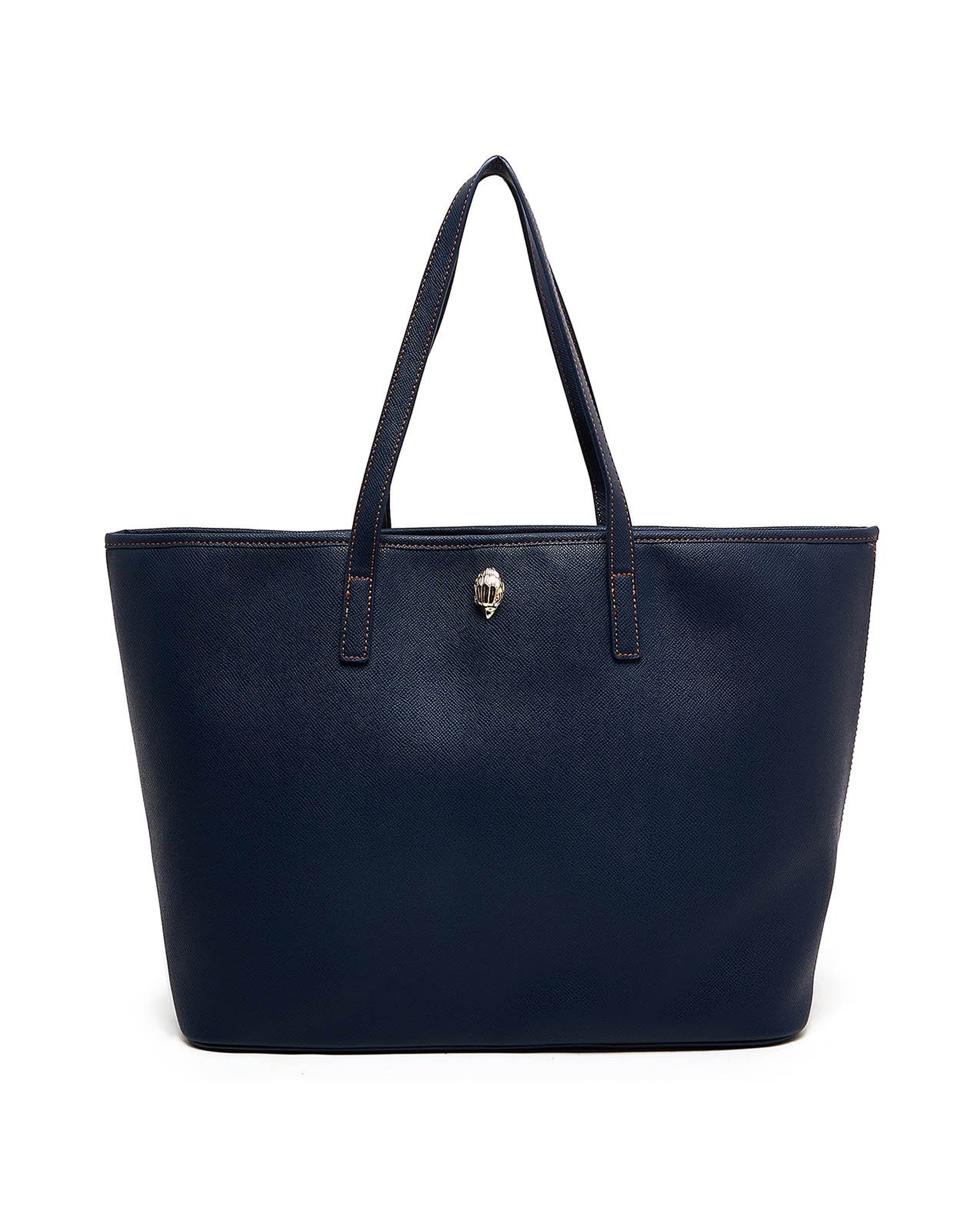 Textured Shoulder Bag