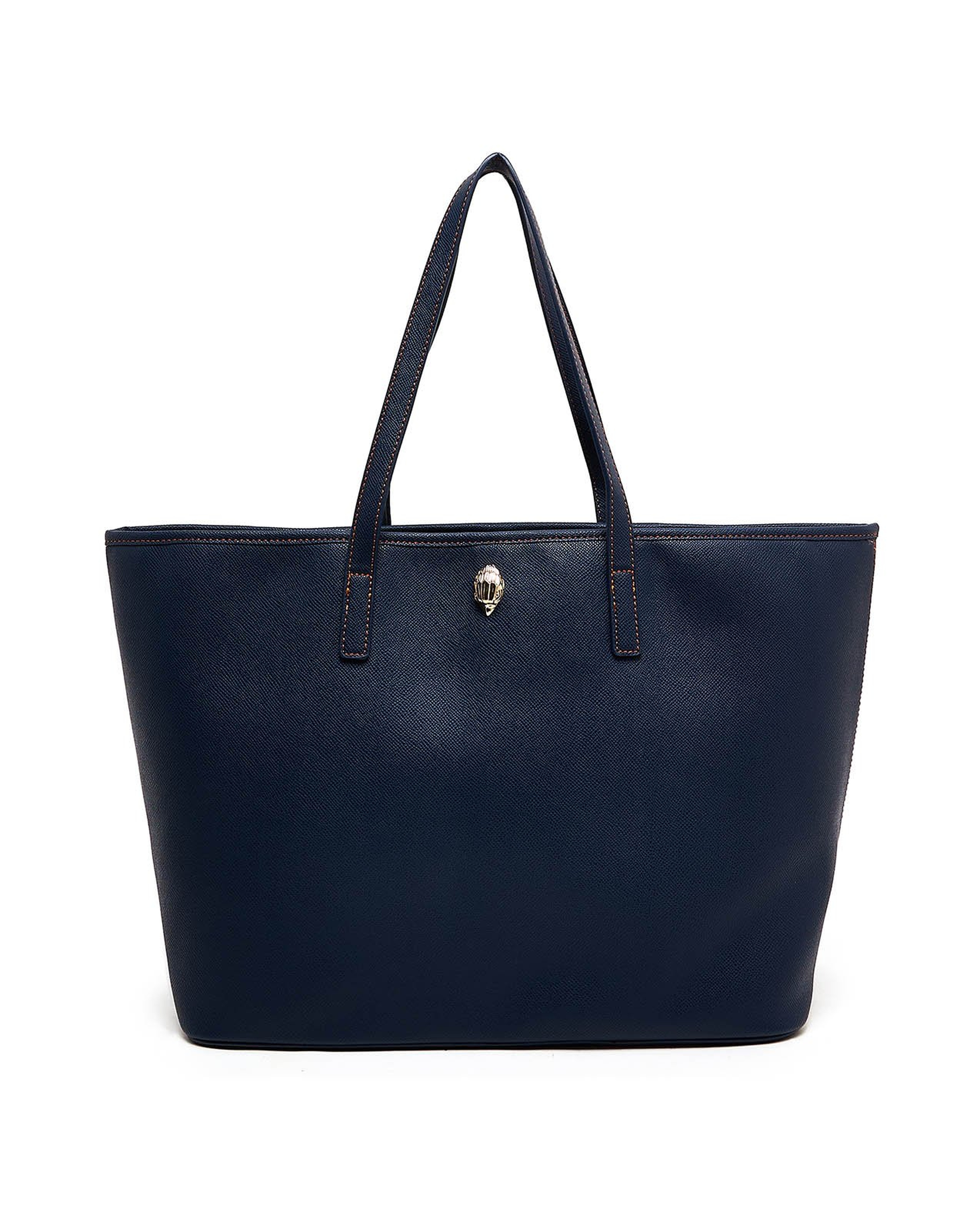 Textured Shoulder Bag