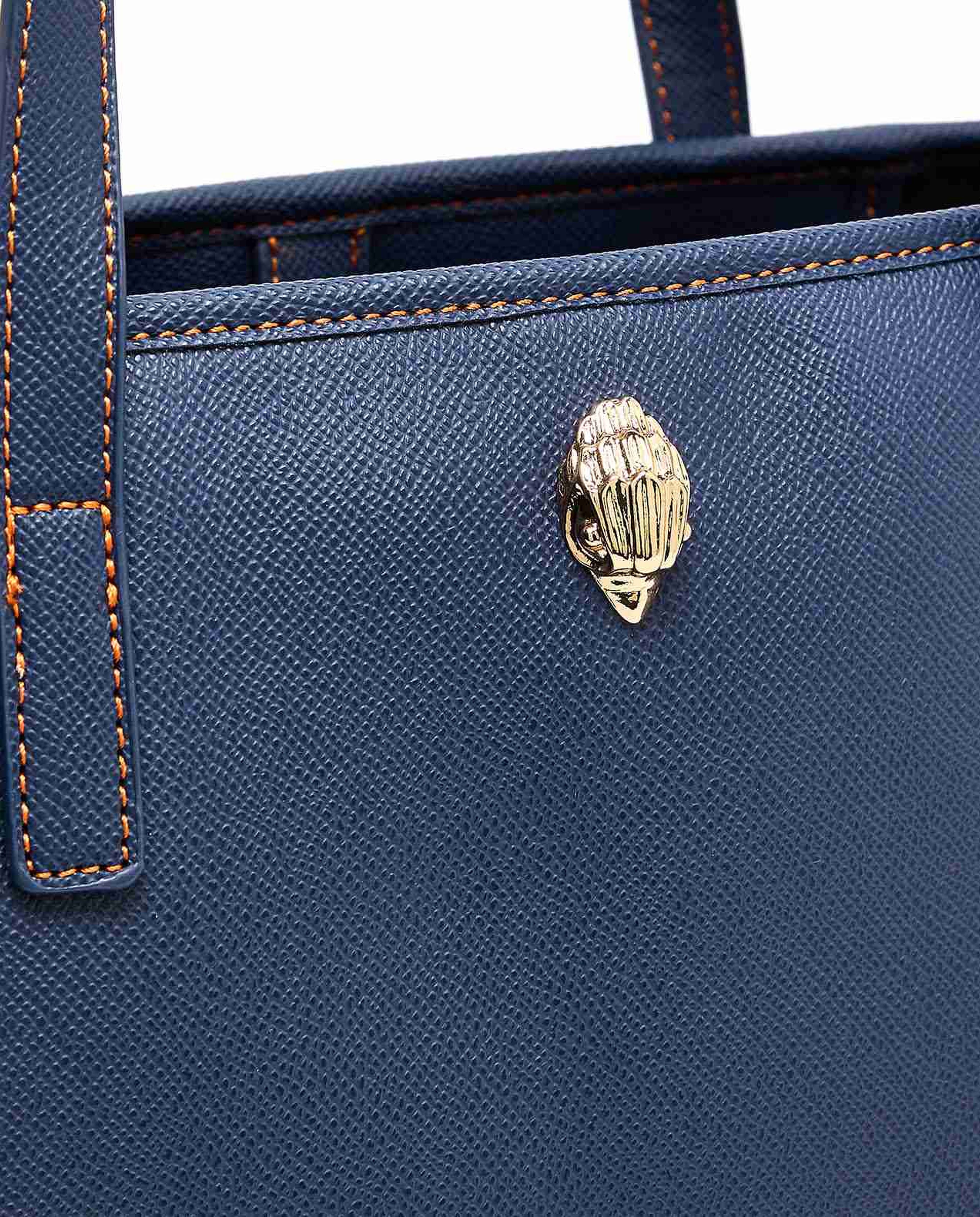 Textured Shoulder Bag