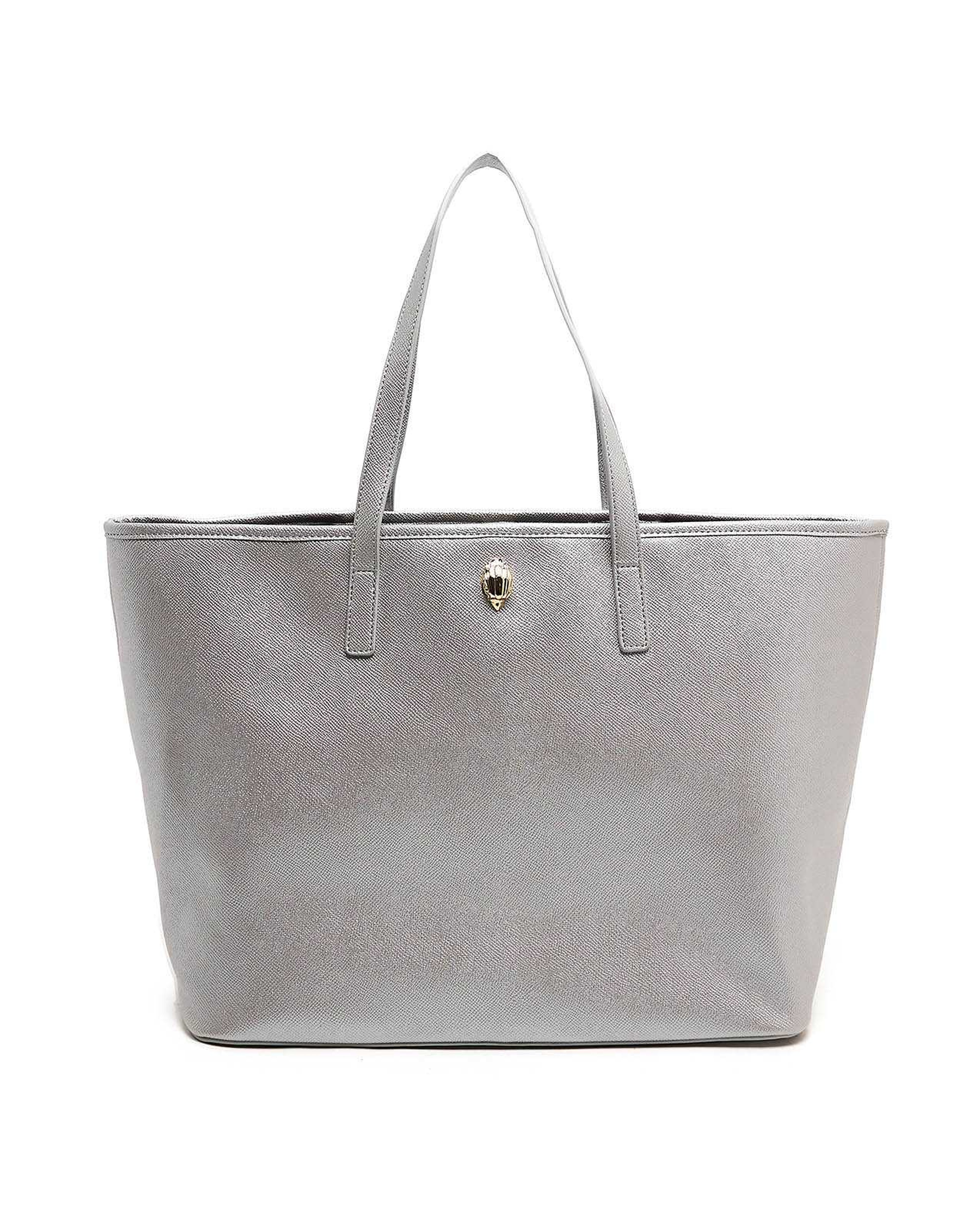 Metallic Shoulder Bag
