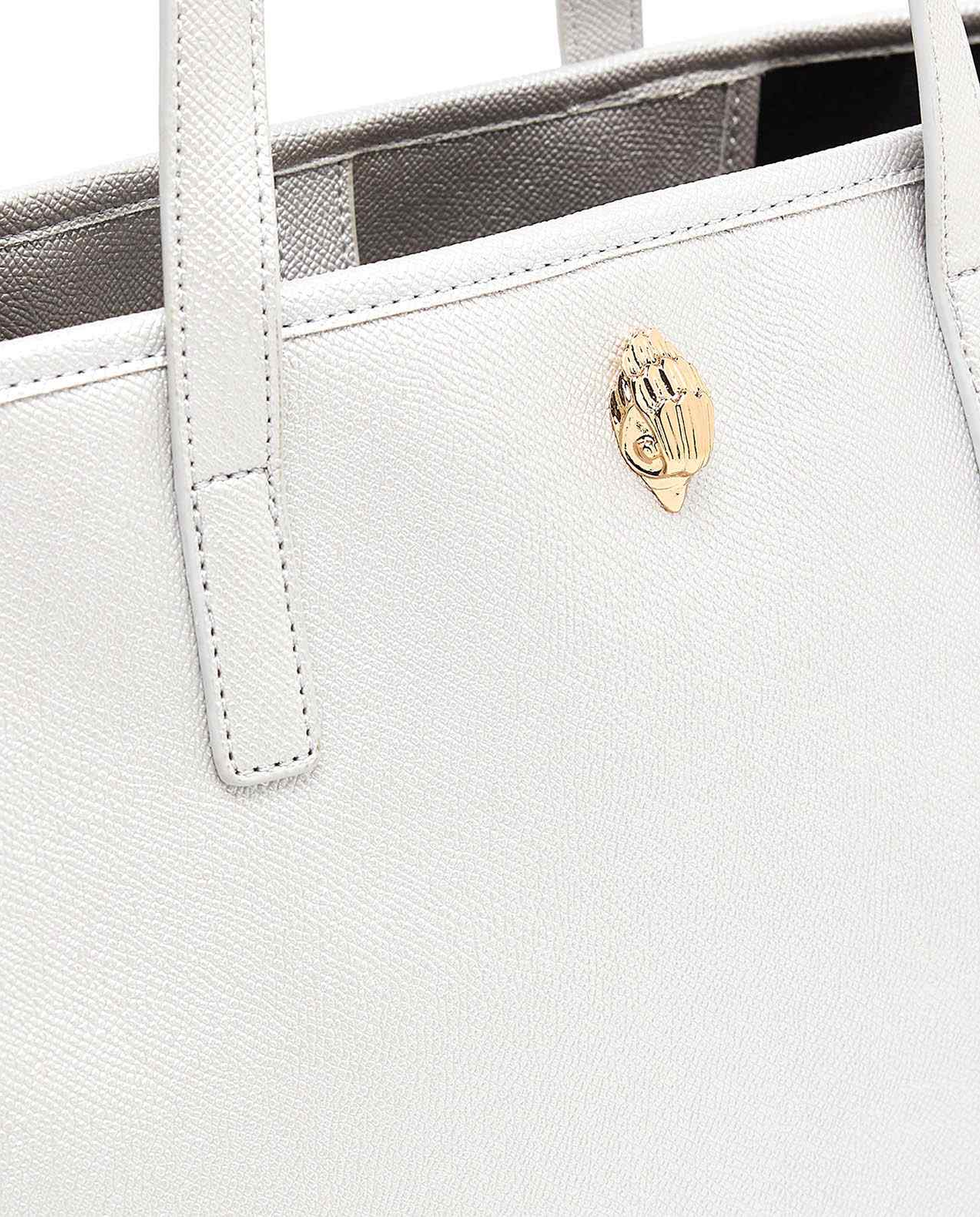 Metallic Shoulder Bag