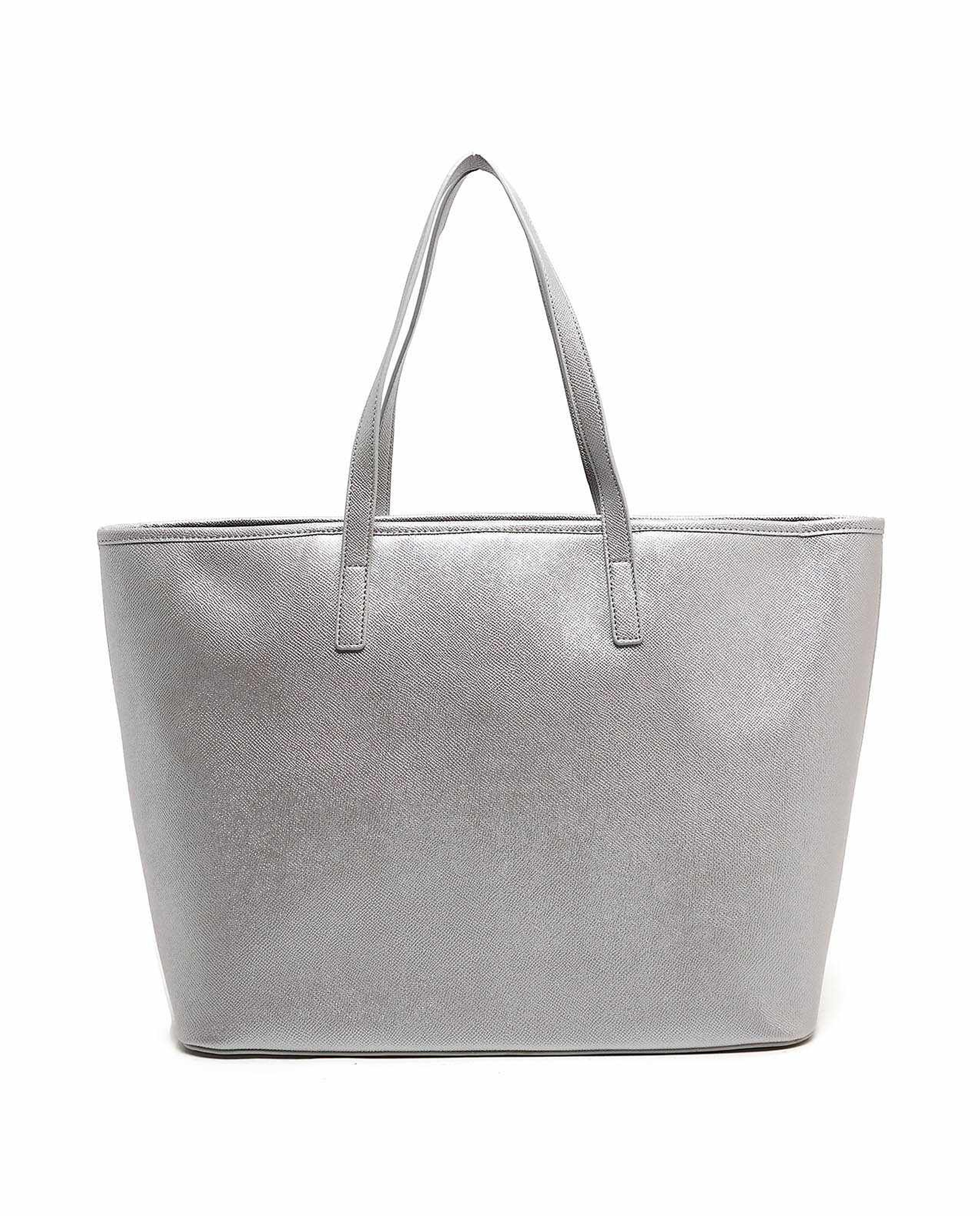 Metallic Shoulder Bag
