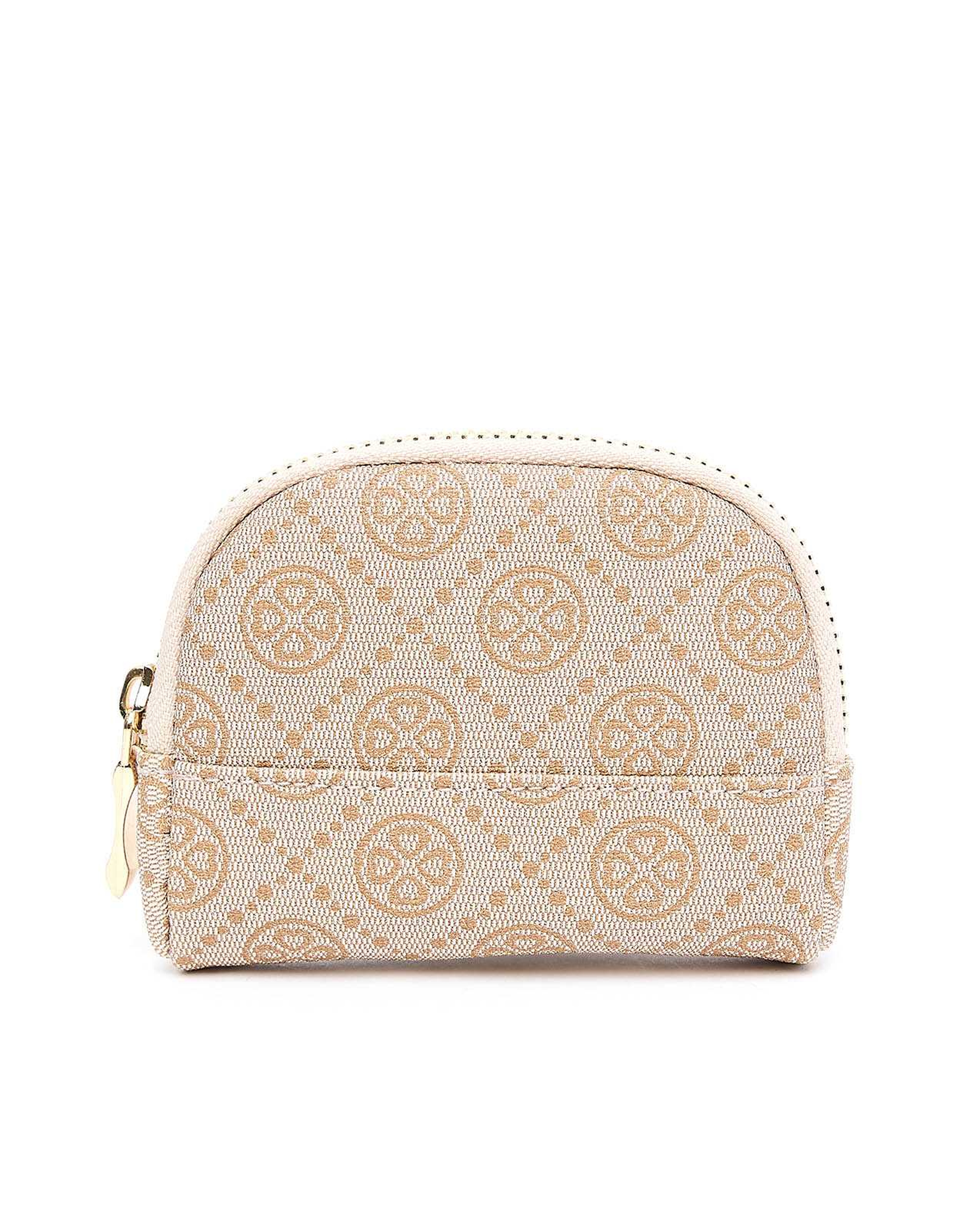 Patterned Coin Pouch