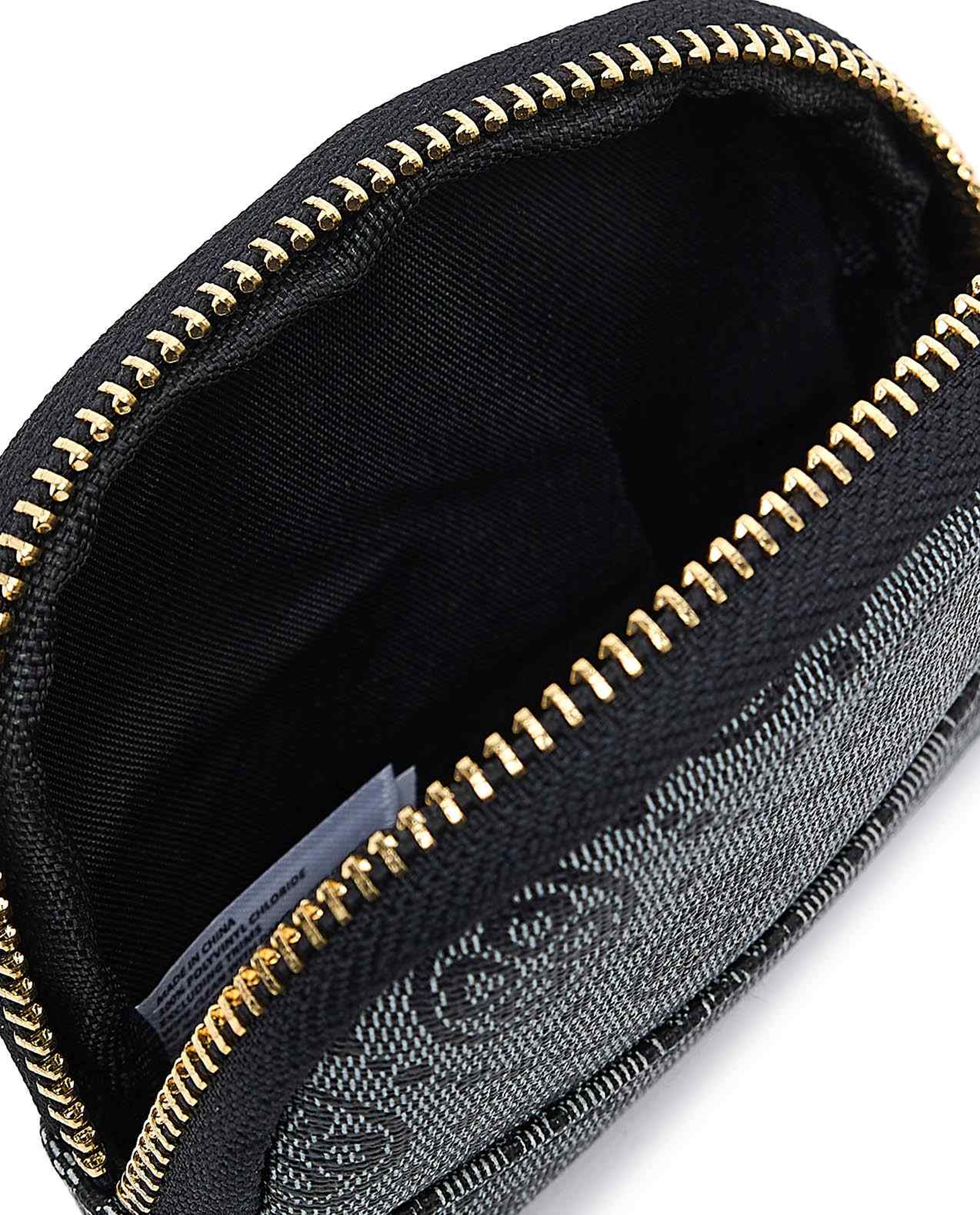 Patterned Coin Pouch