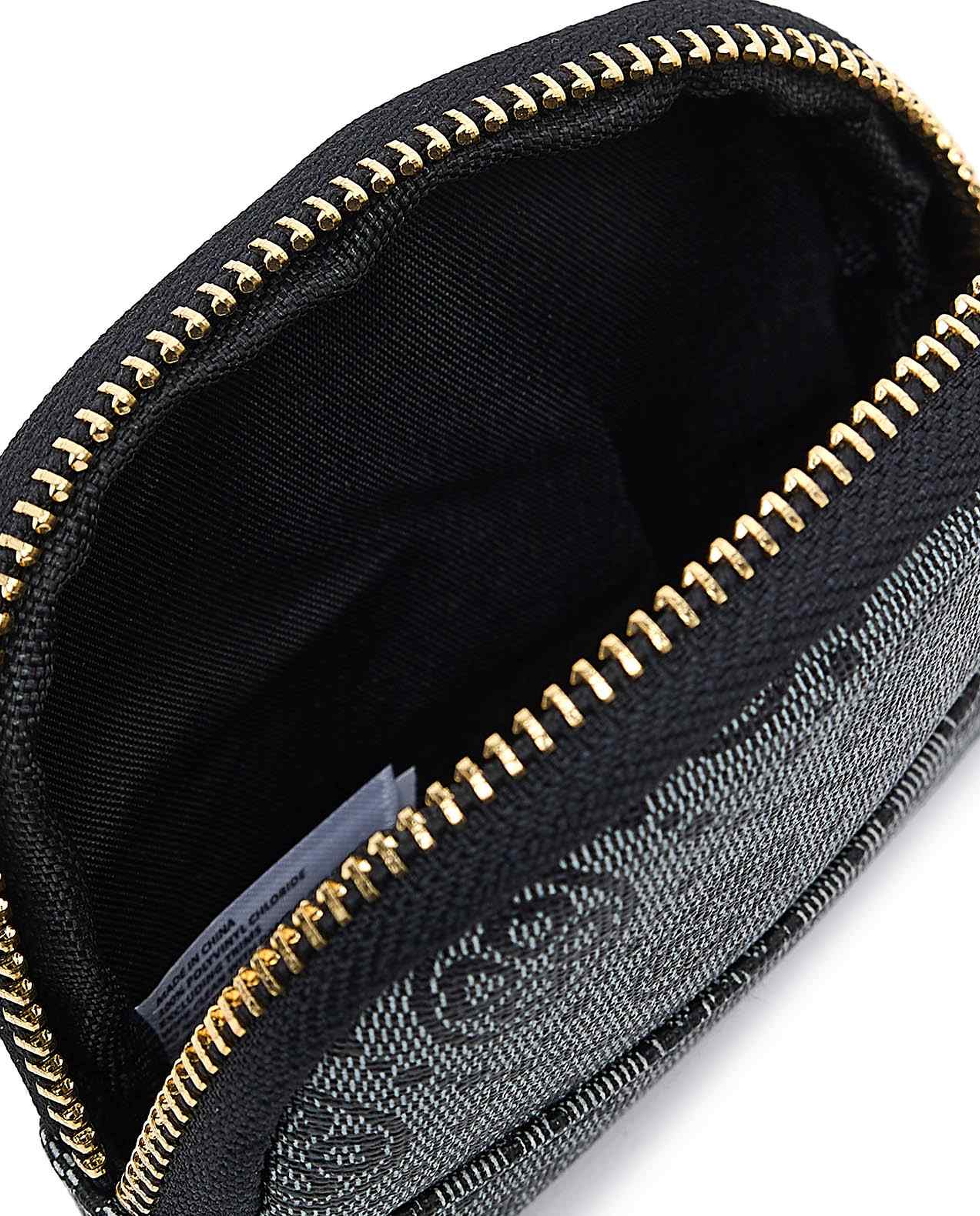 Patterned Coin Pouch