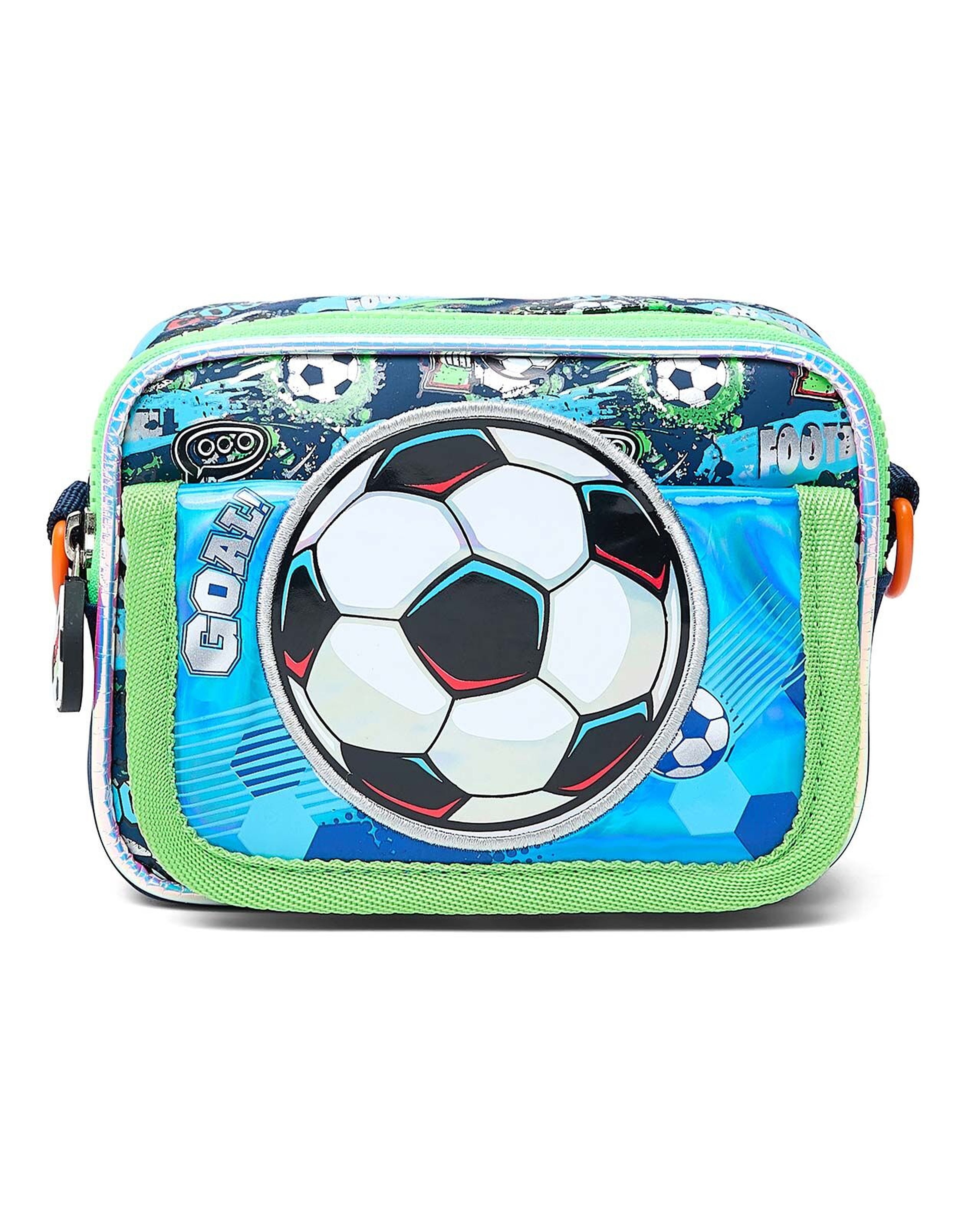 حقيبة كروس بادي مطرزة