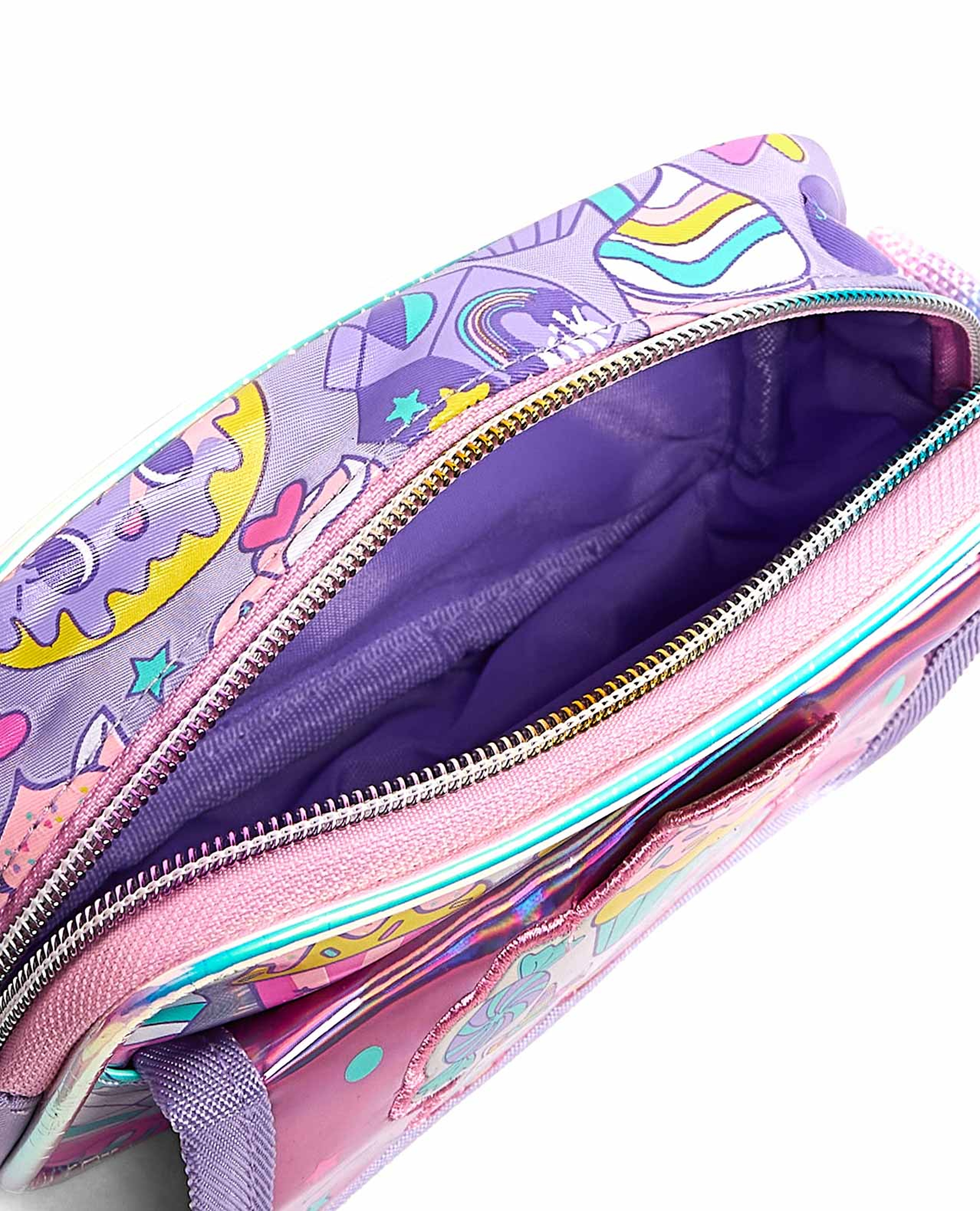 حقيبة كروس بادي مطرزة