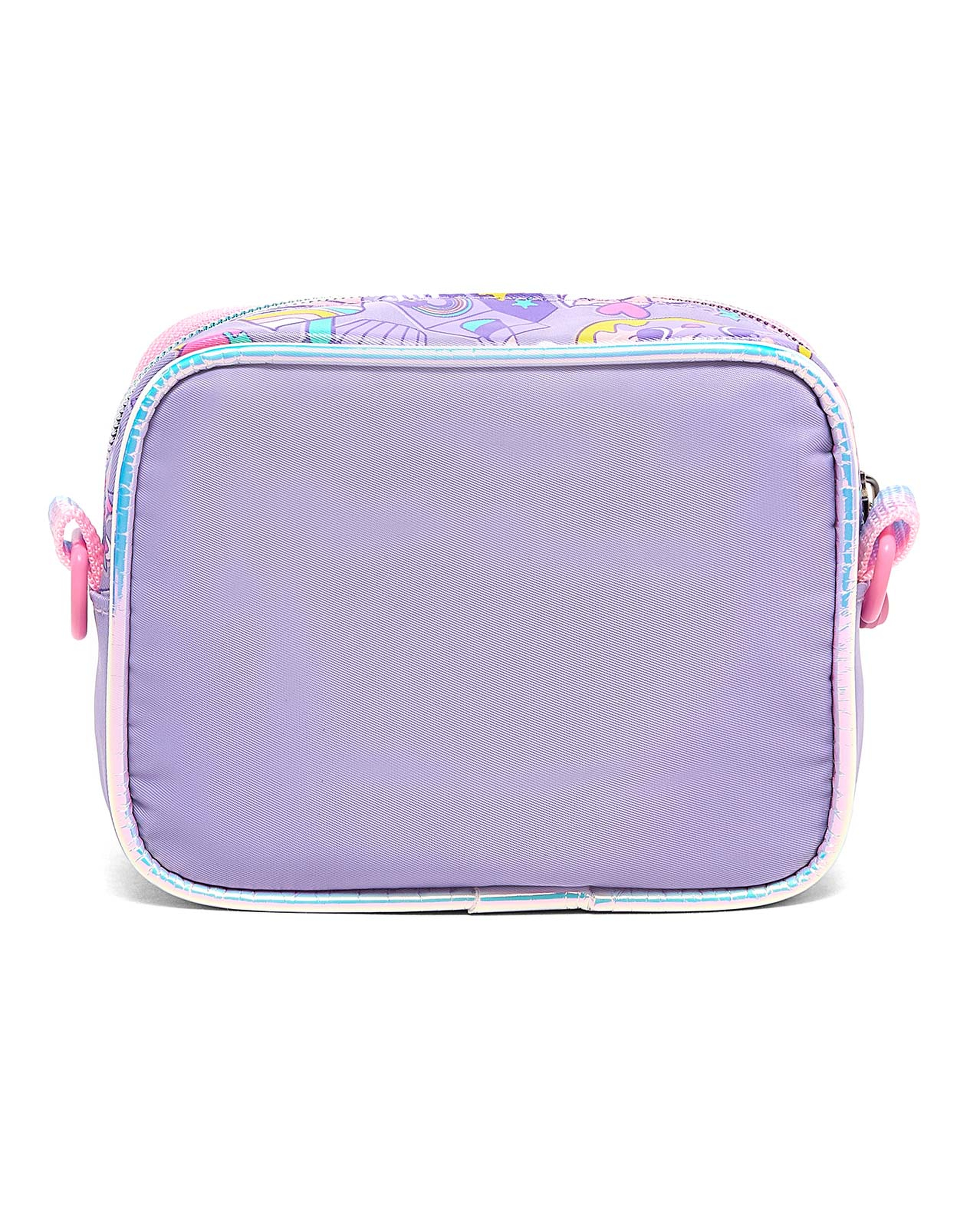 حقيبة كروس بادي مطرزة