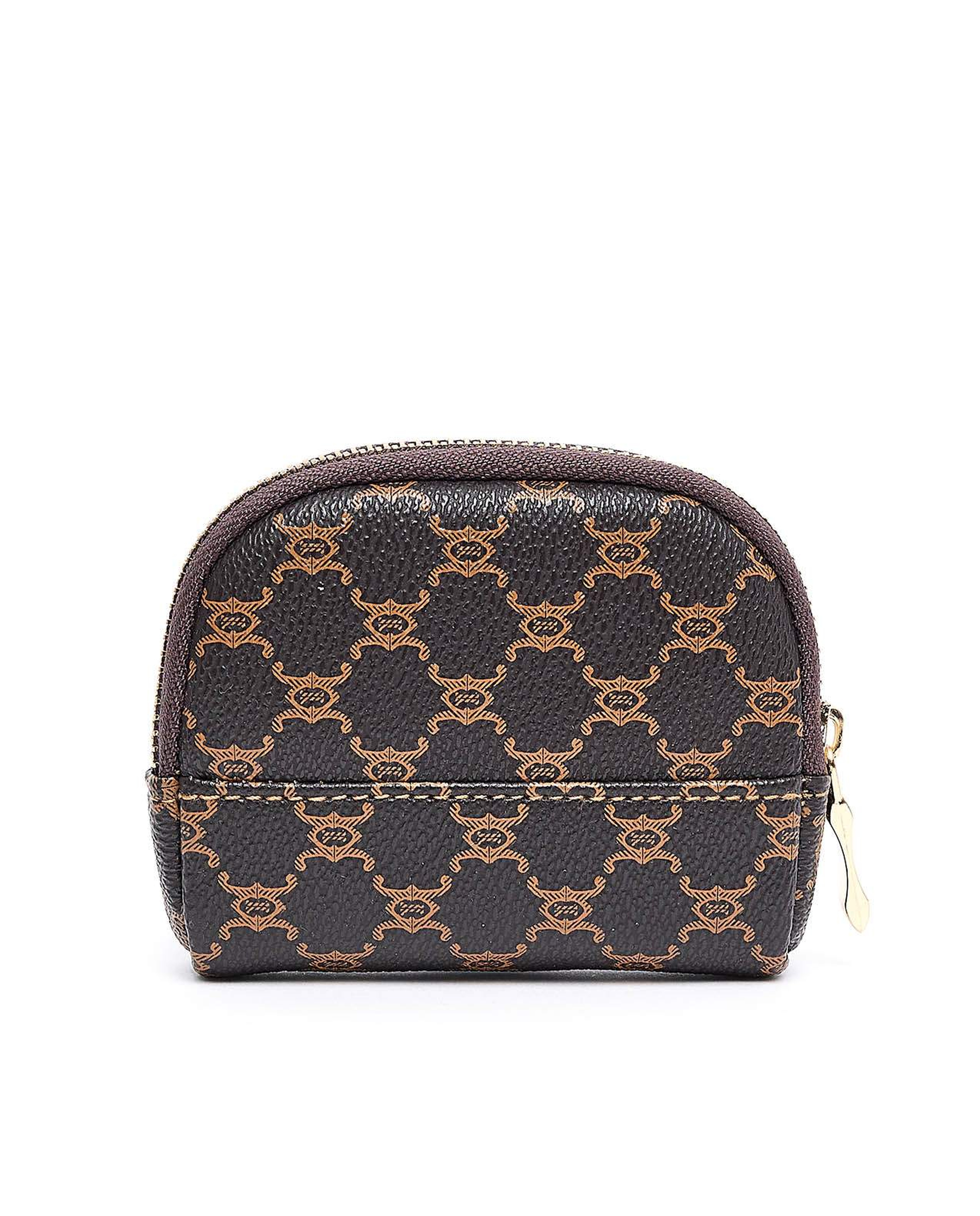 Patterned Coin Pouch