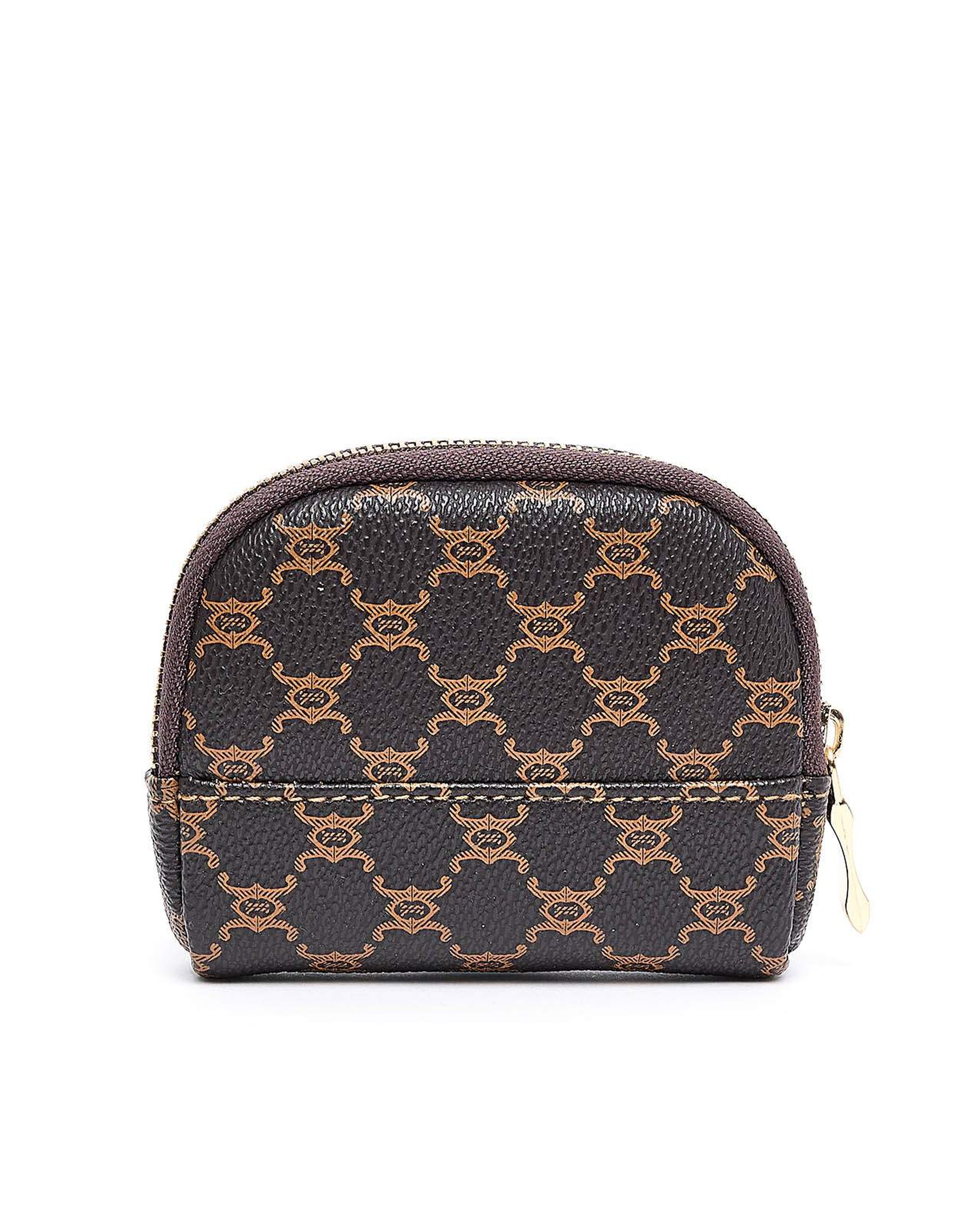 Patterned Coin Pouch