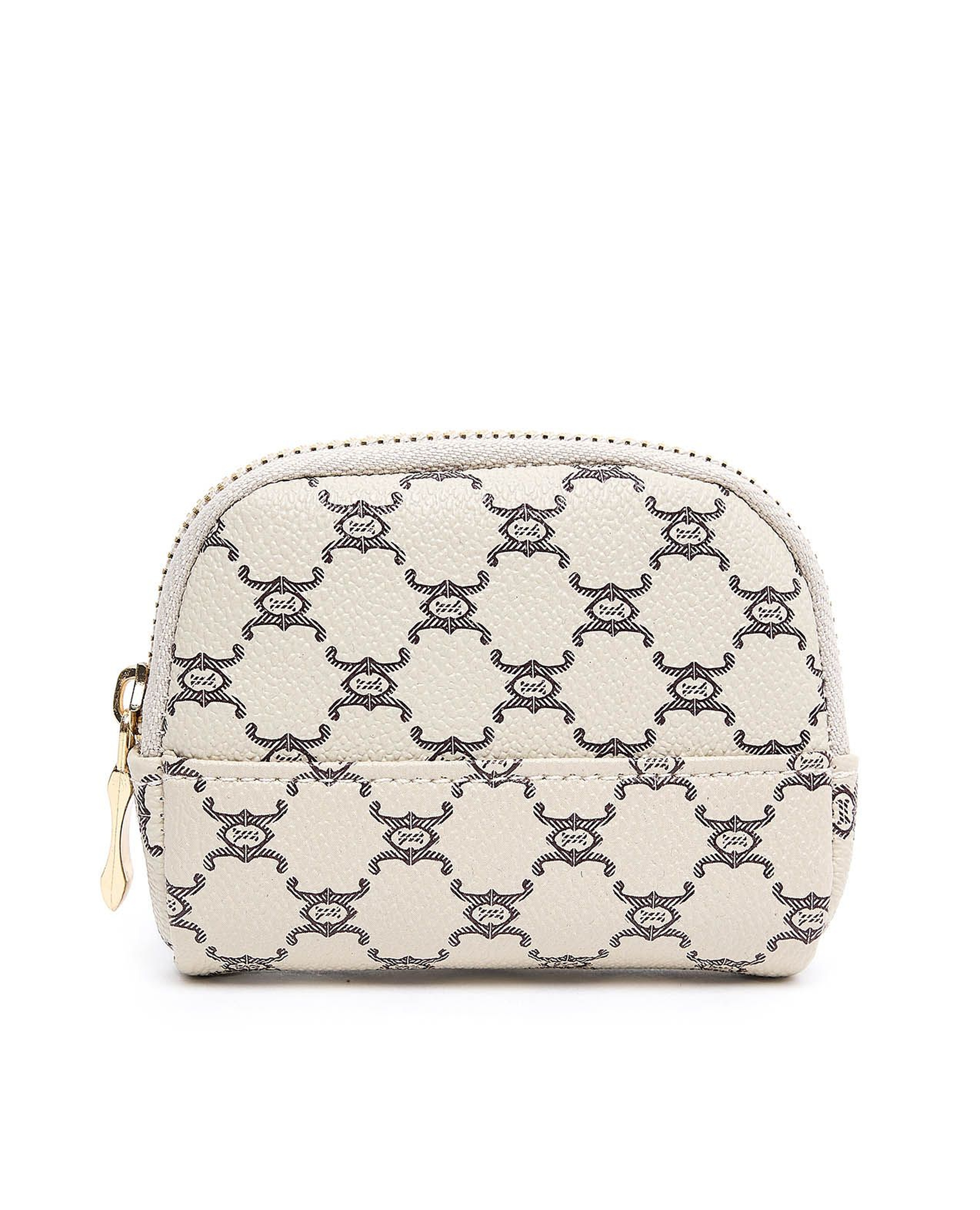 Patterned Coin Pouch