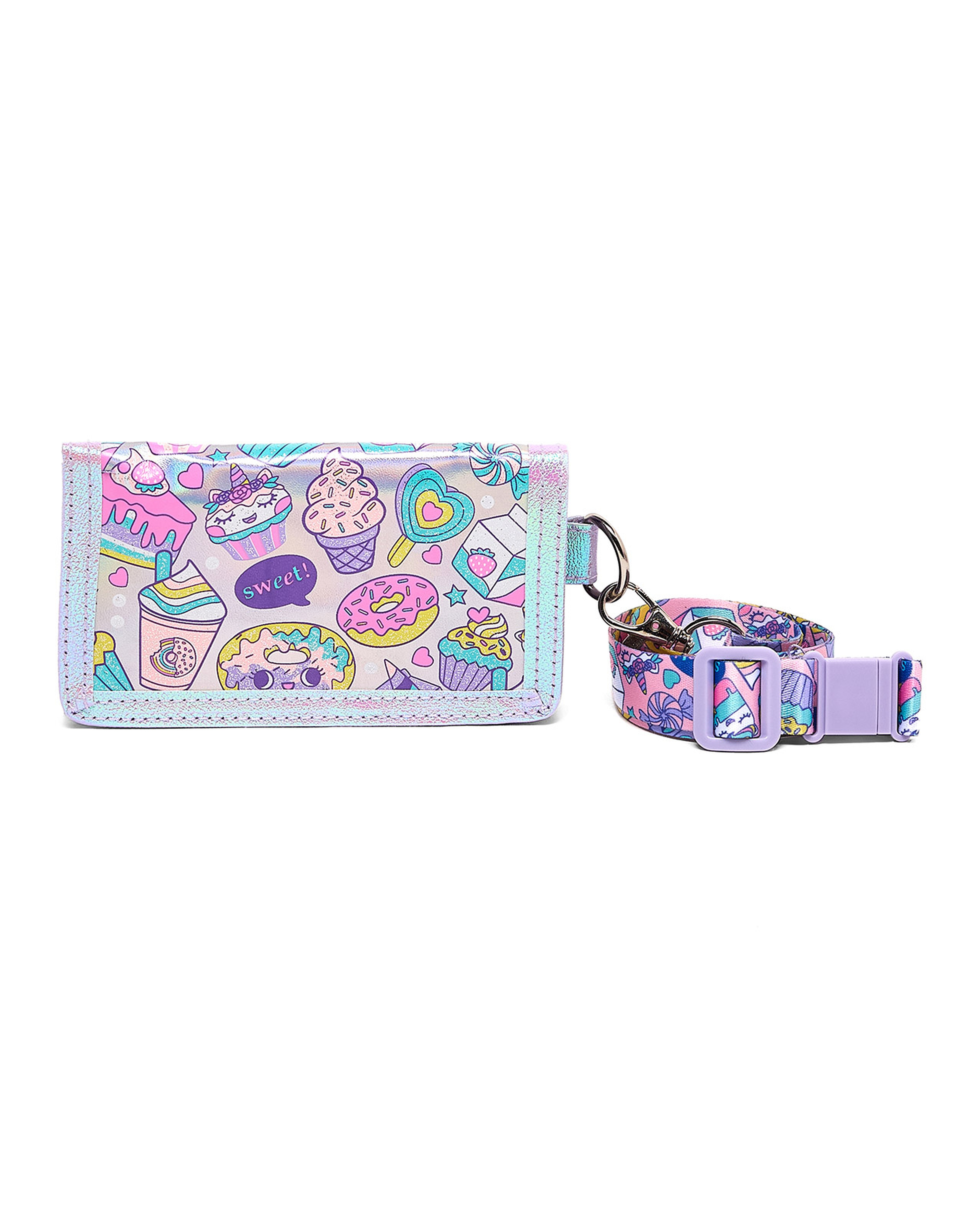 Printed Tri-Fold Wallet