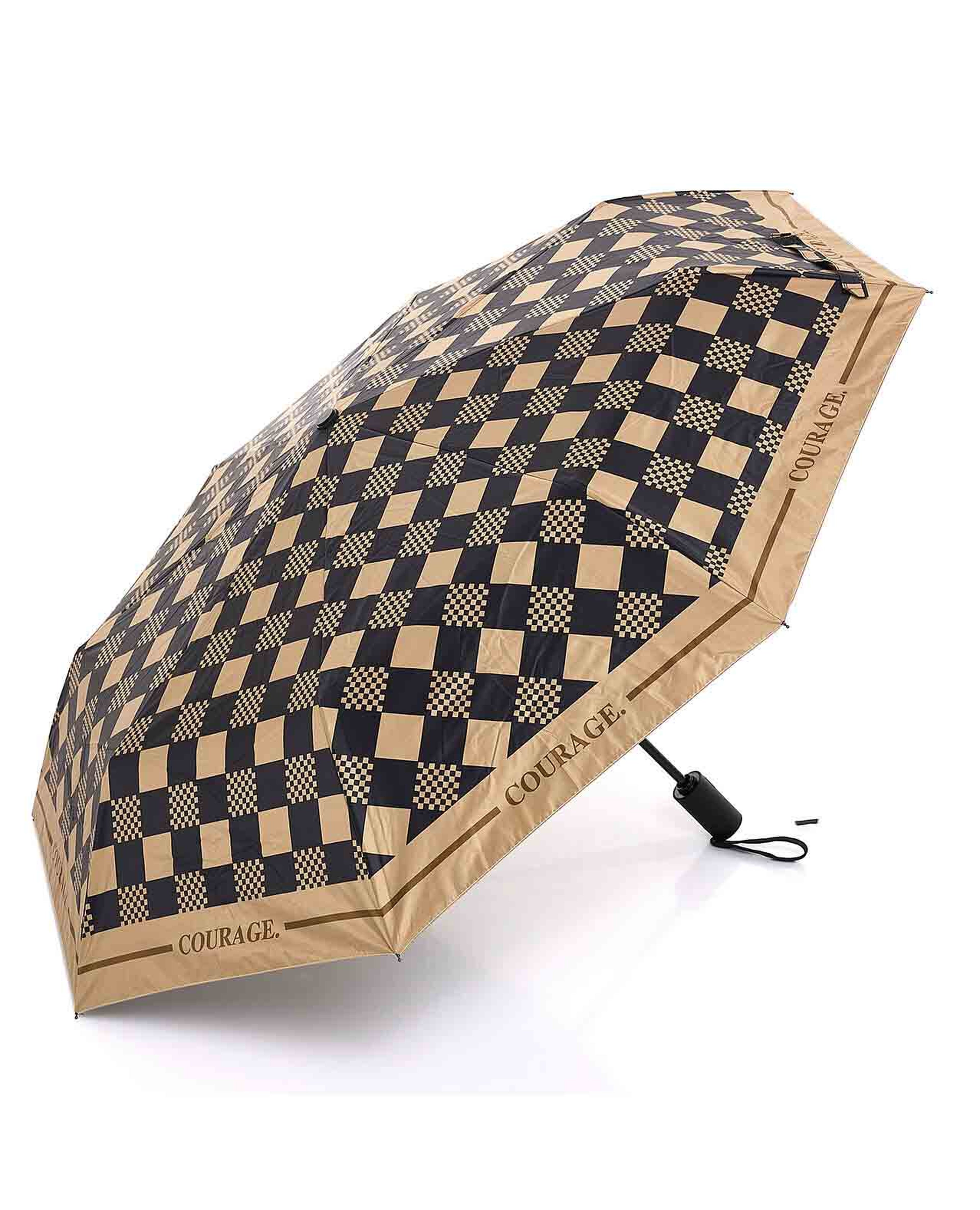 Patterned Umbrella