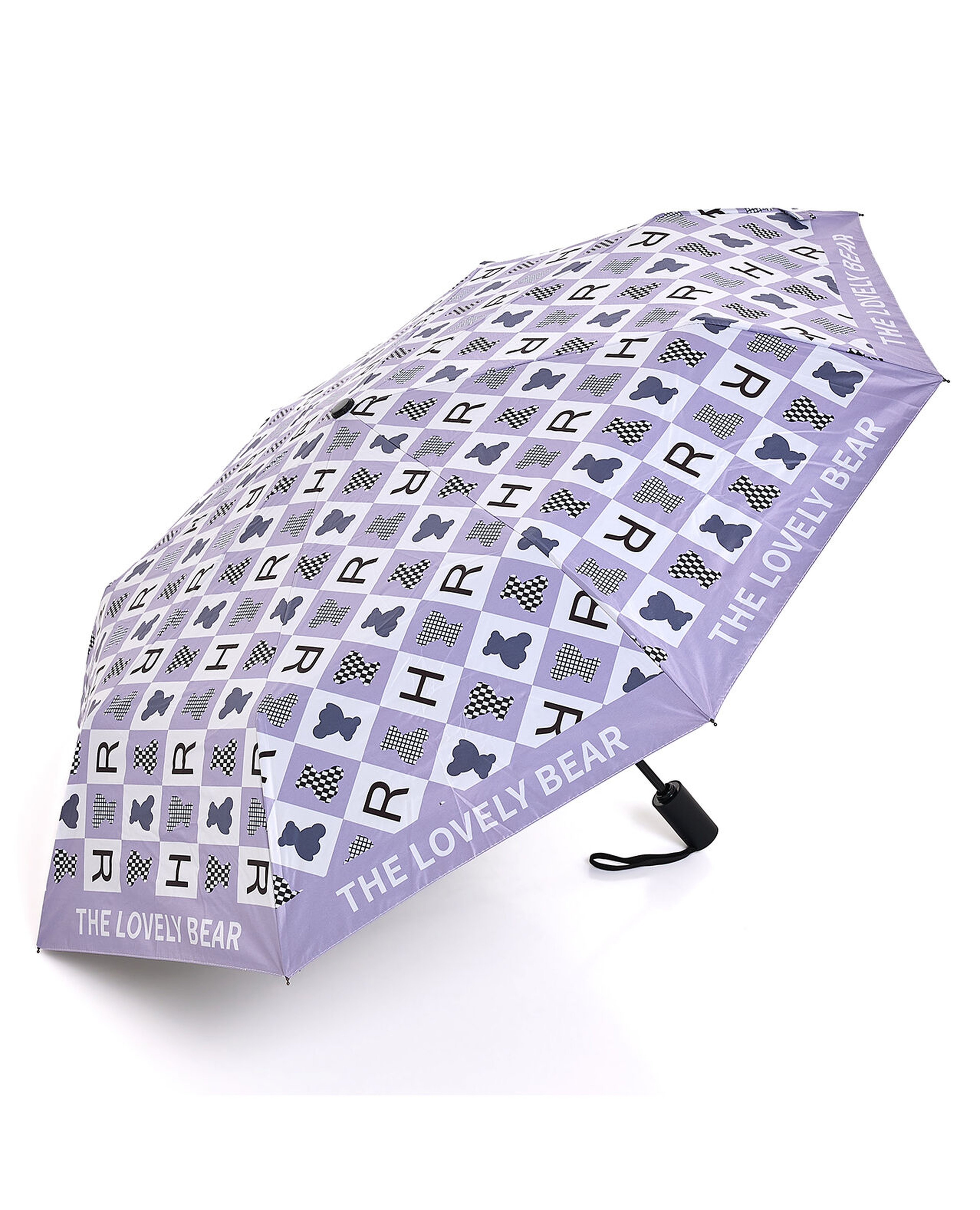 Patterned Umbrella