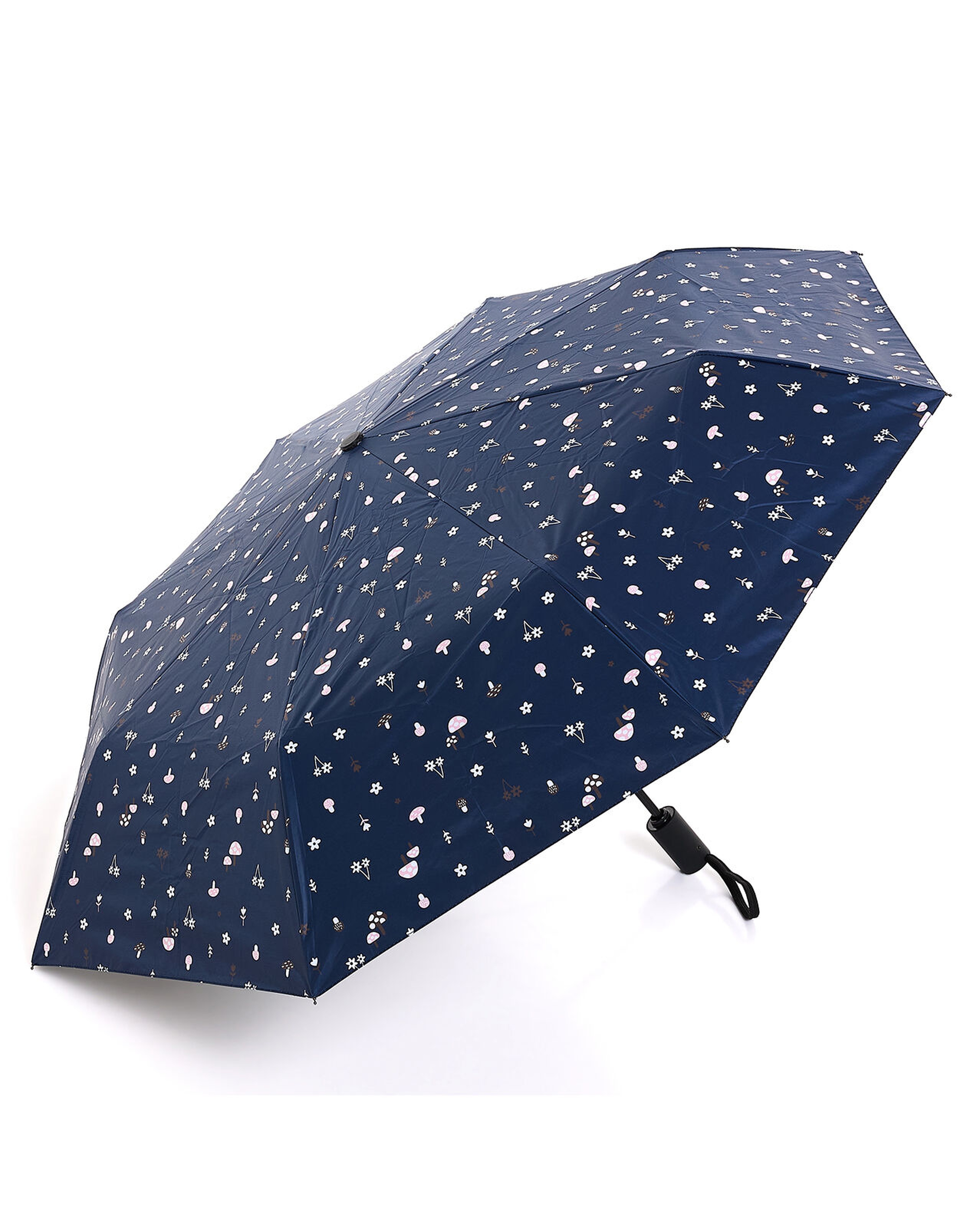 Patterned Umbrella