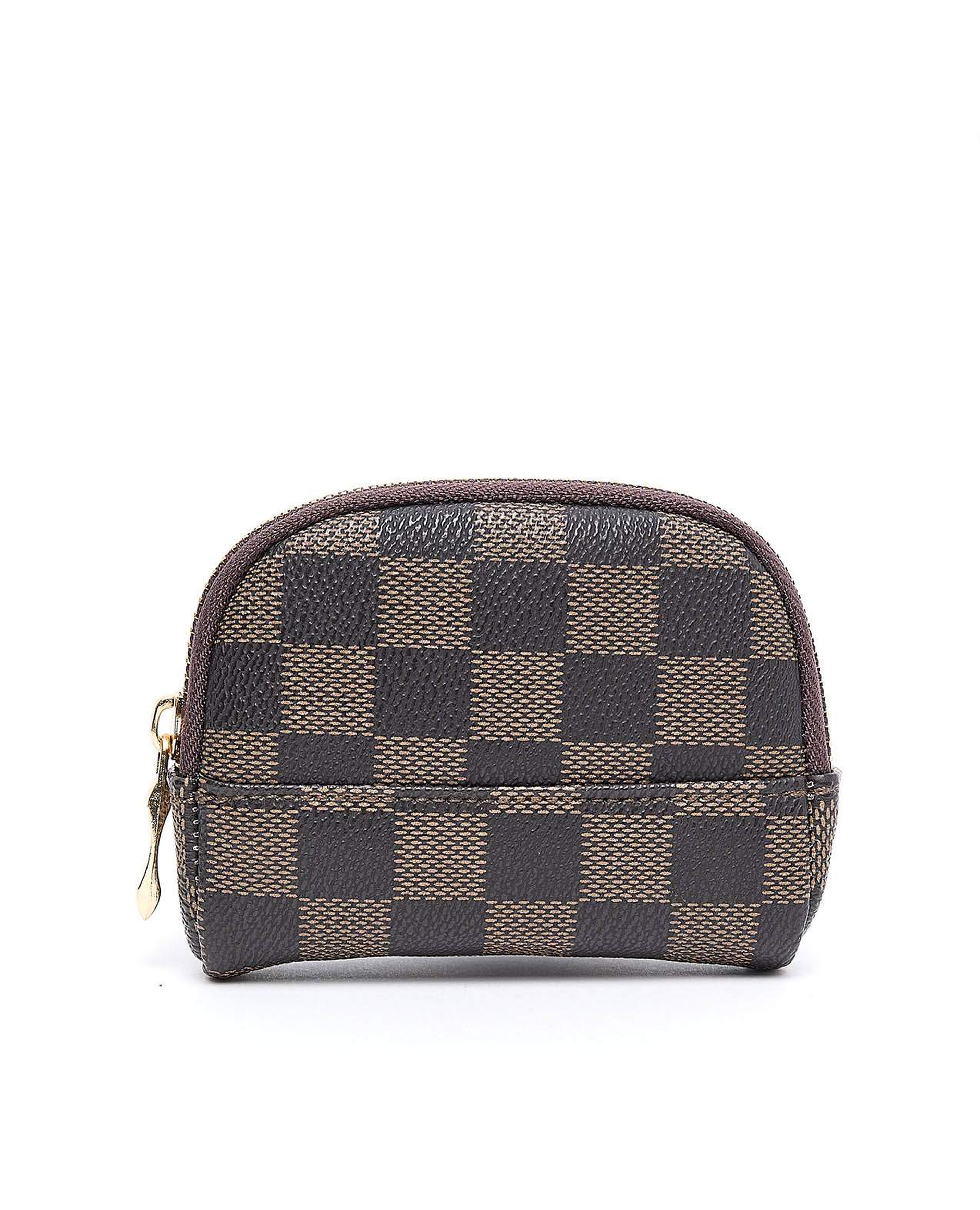 Patterned Coin Pouch