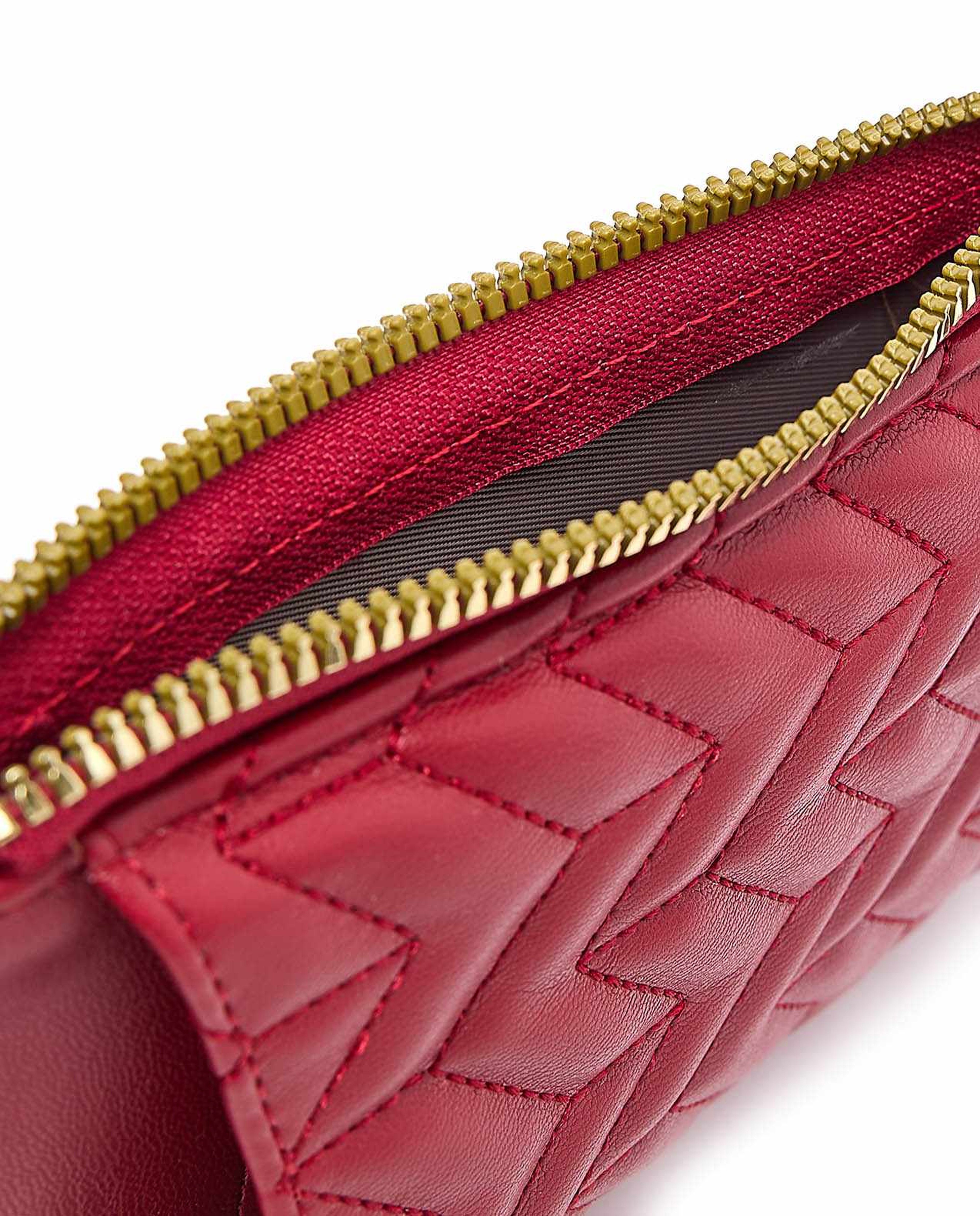 Quilted Phone Crossbody Bag