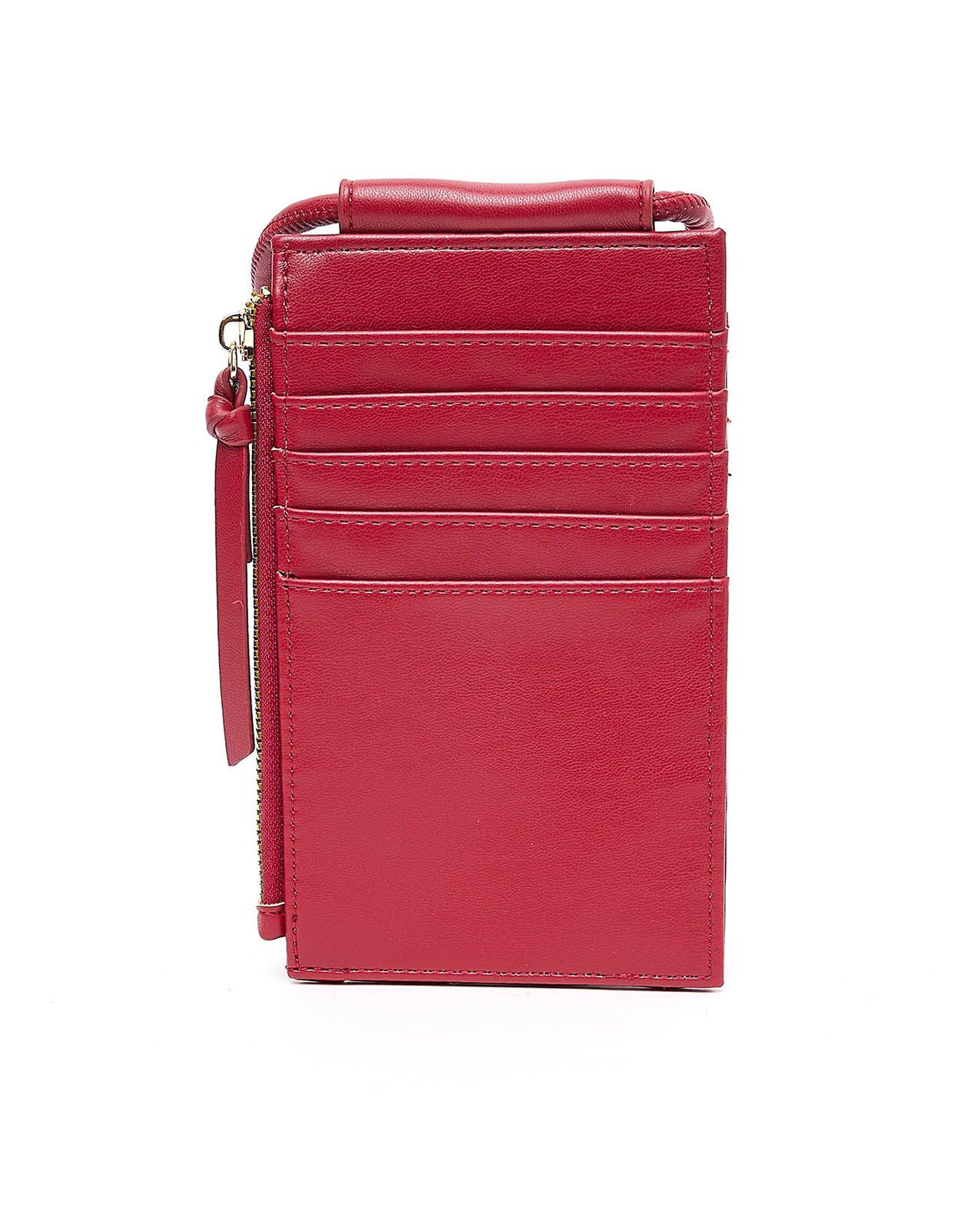 Quilted Phone Crossbody Bag