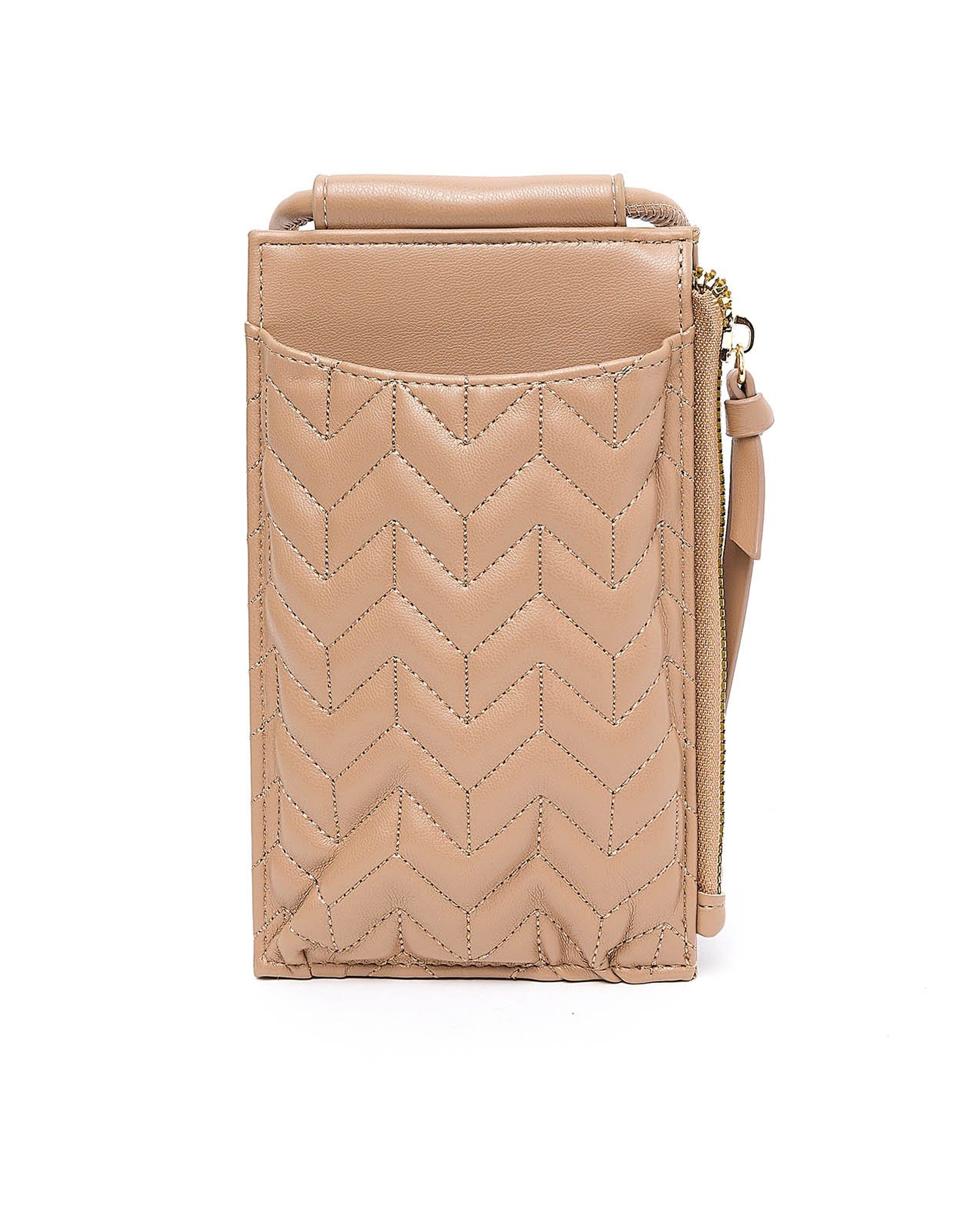 حقيبة كروس بادي للهاتف مبطنة