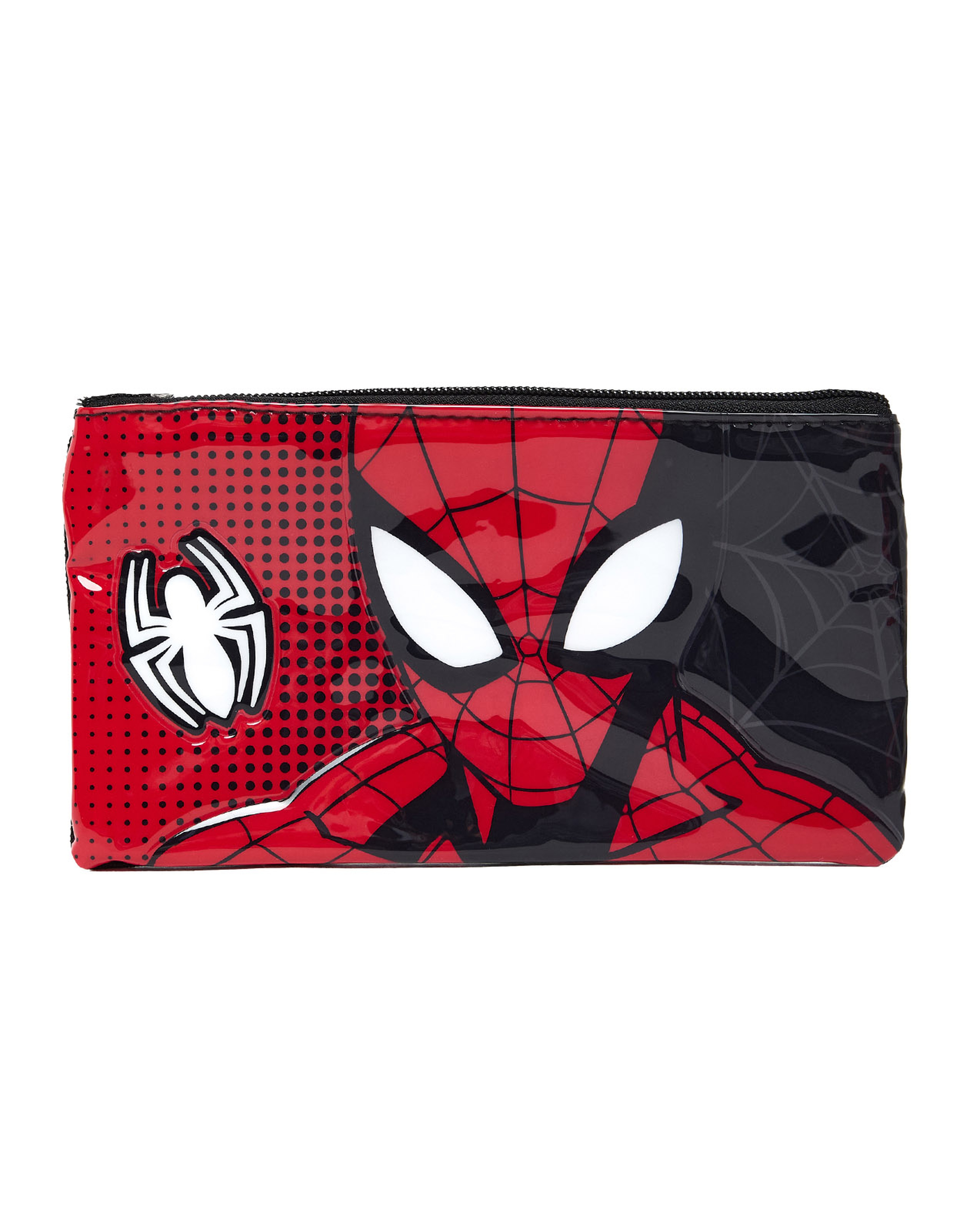Spider-Man 18" Trolley Backpack Set"