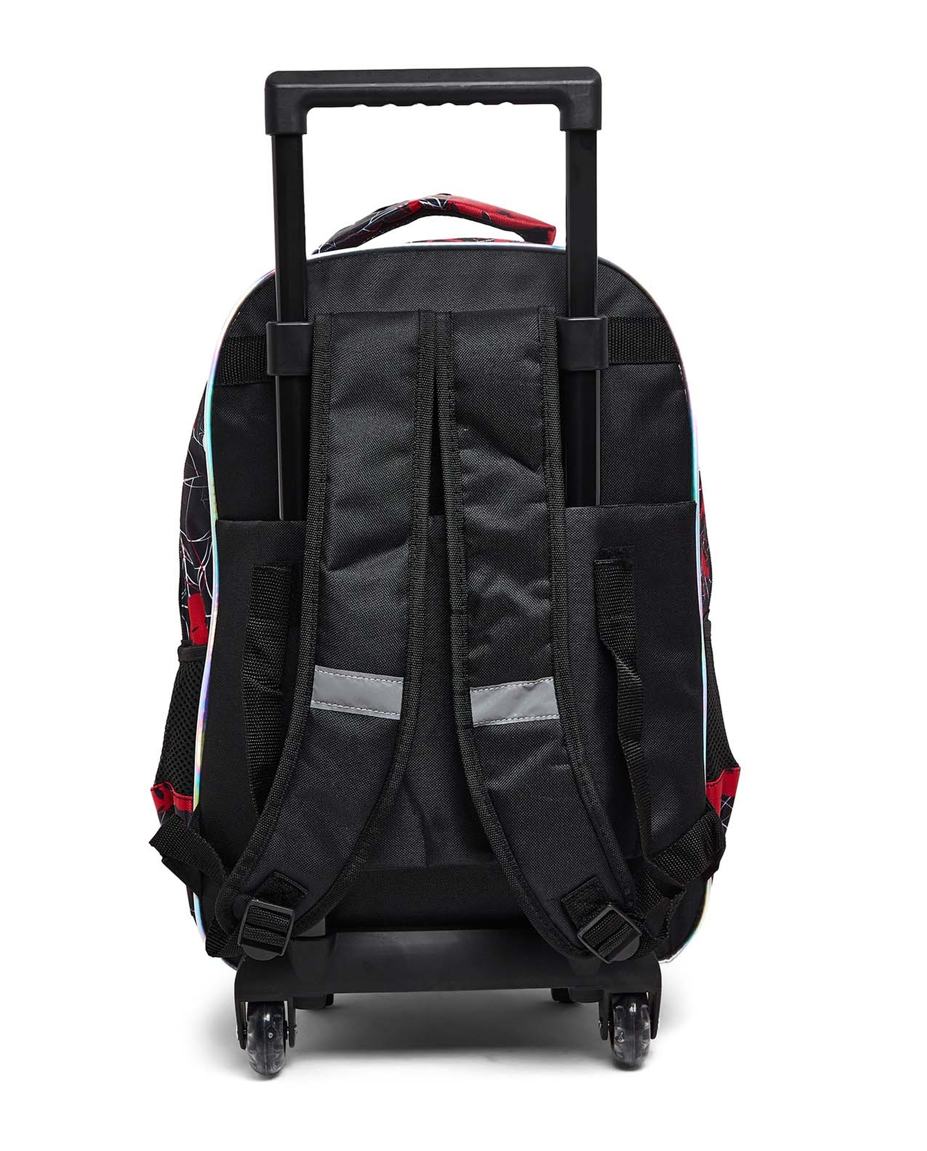 Spider-Man 18" Trolley Backpack Set"