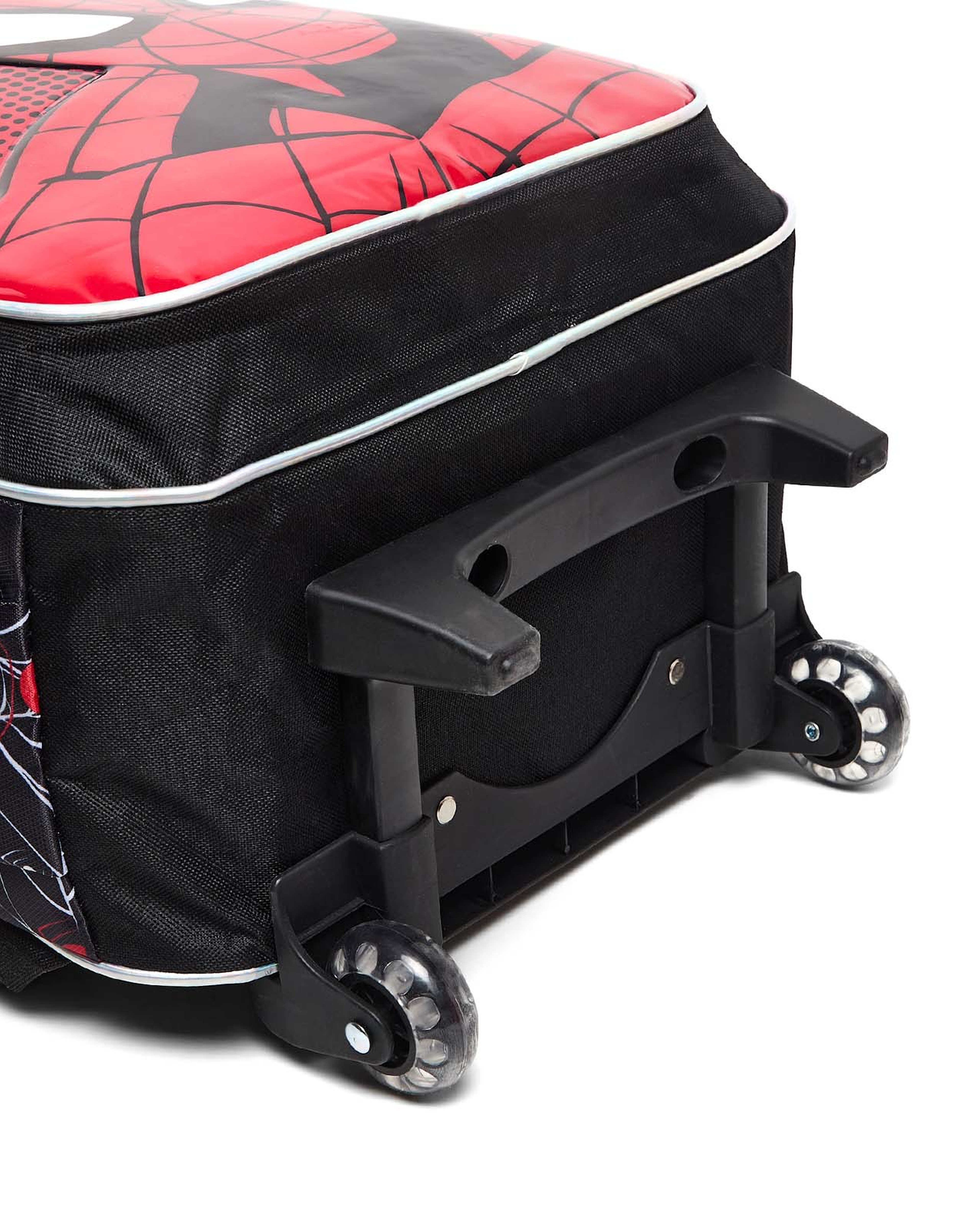 Spider-Man 18" Trolley Backpack Set"