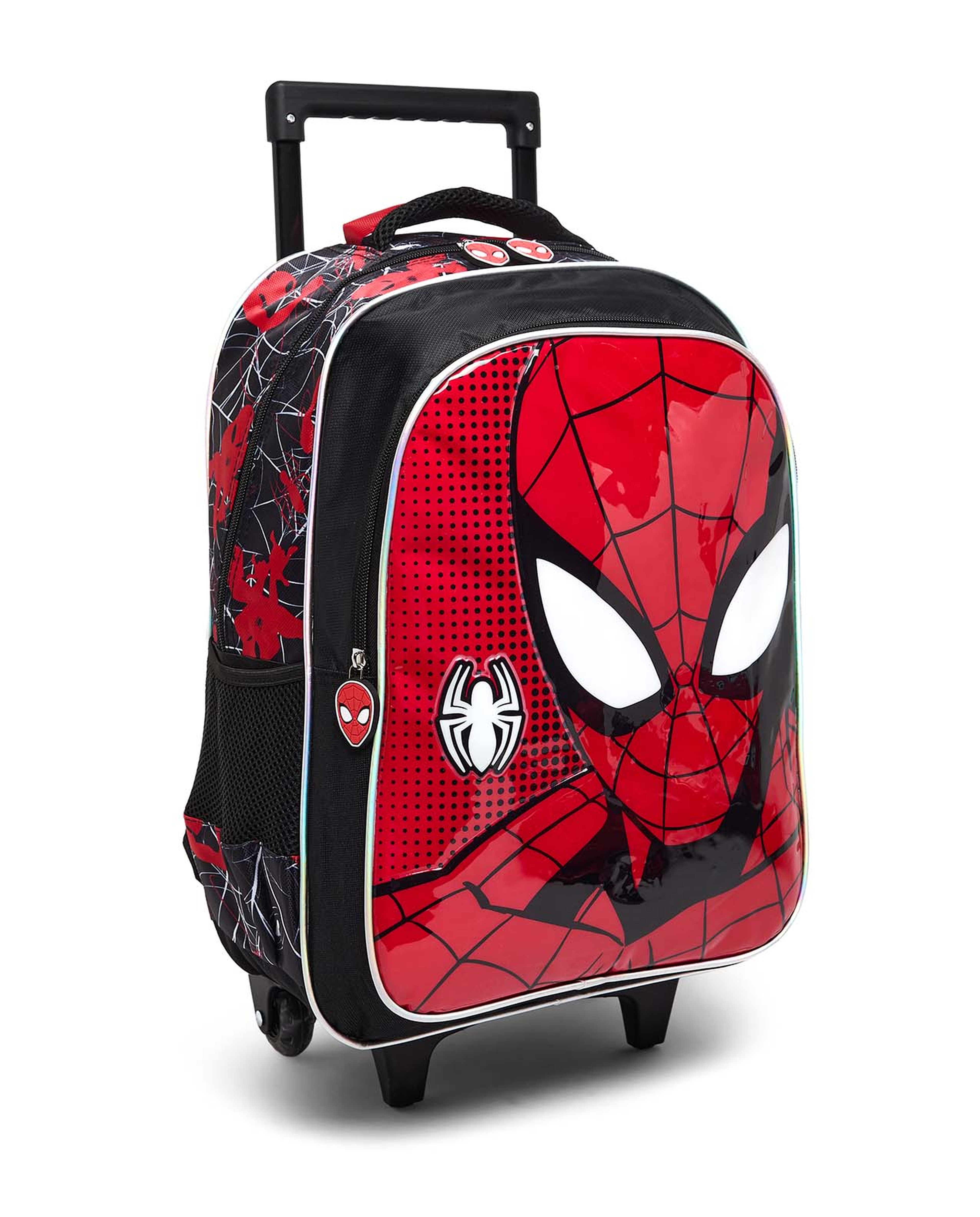 Spider-Man 18" Trolley Backpack Set"